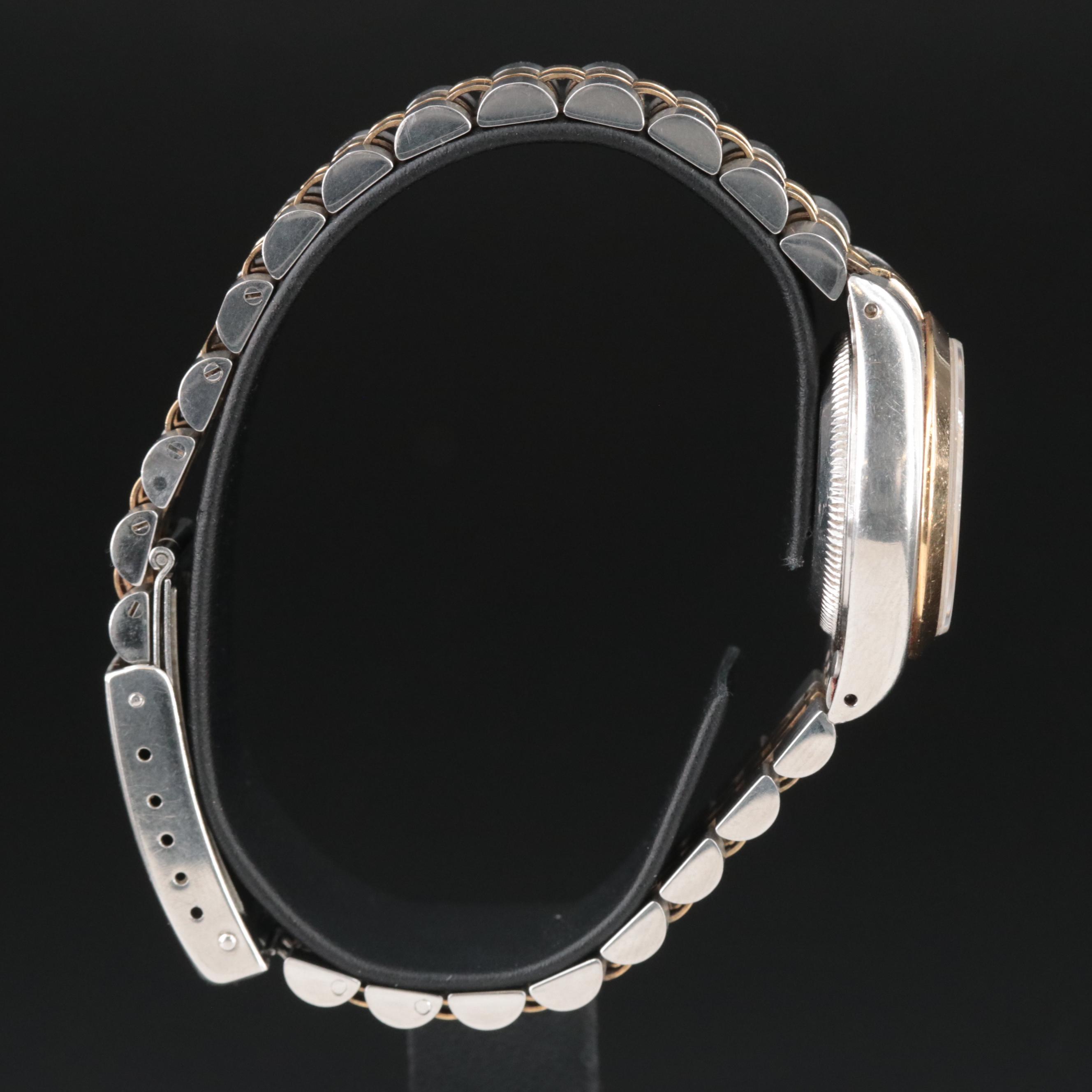 1990 Rolex Datejust Watch