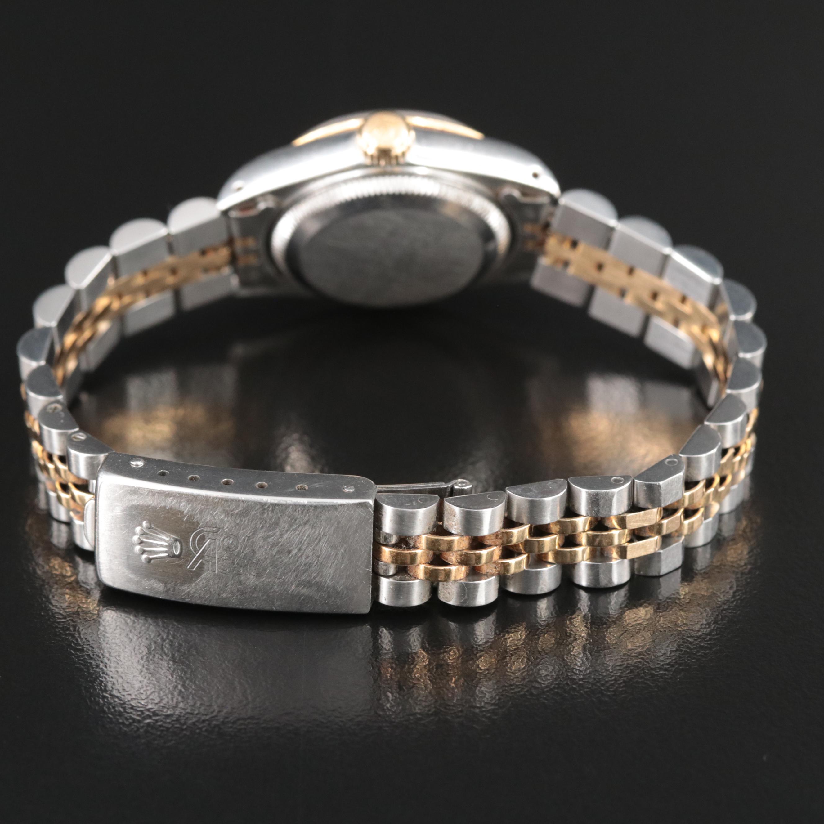 1990 Rolex Datejust Watch