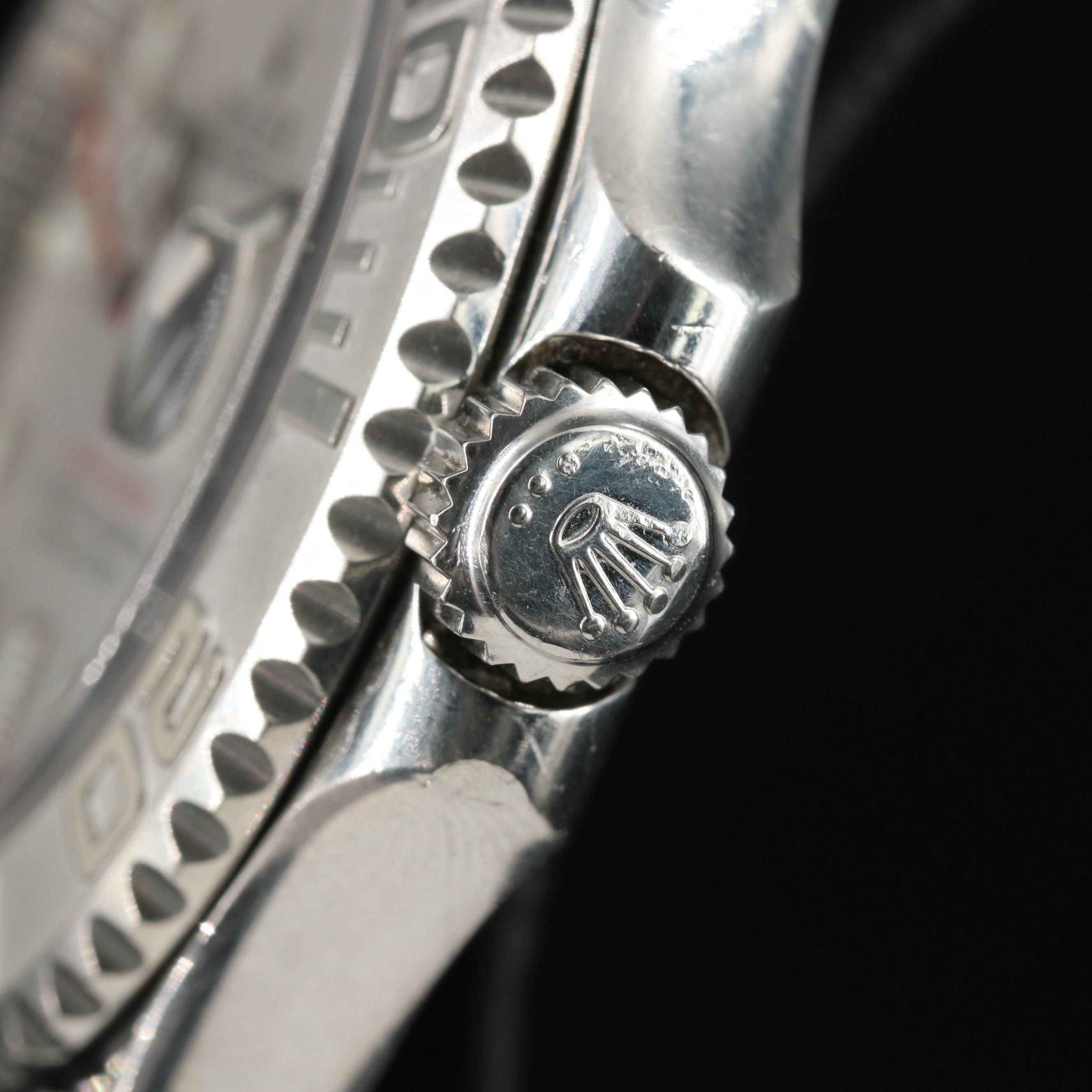 2006 Rolex Yacht-Master 40MM Platinum Automatic Watch
