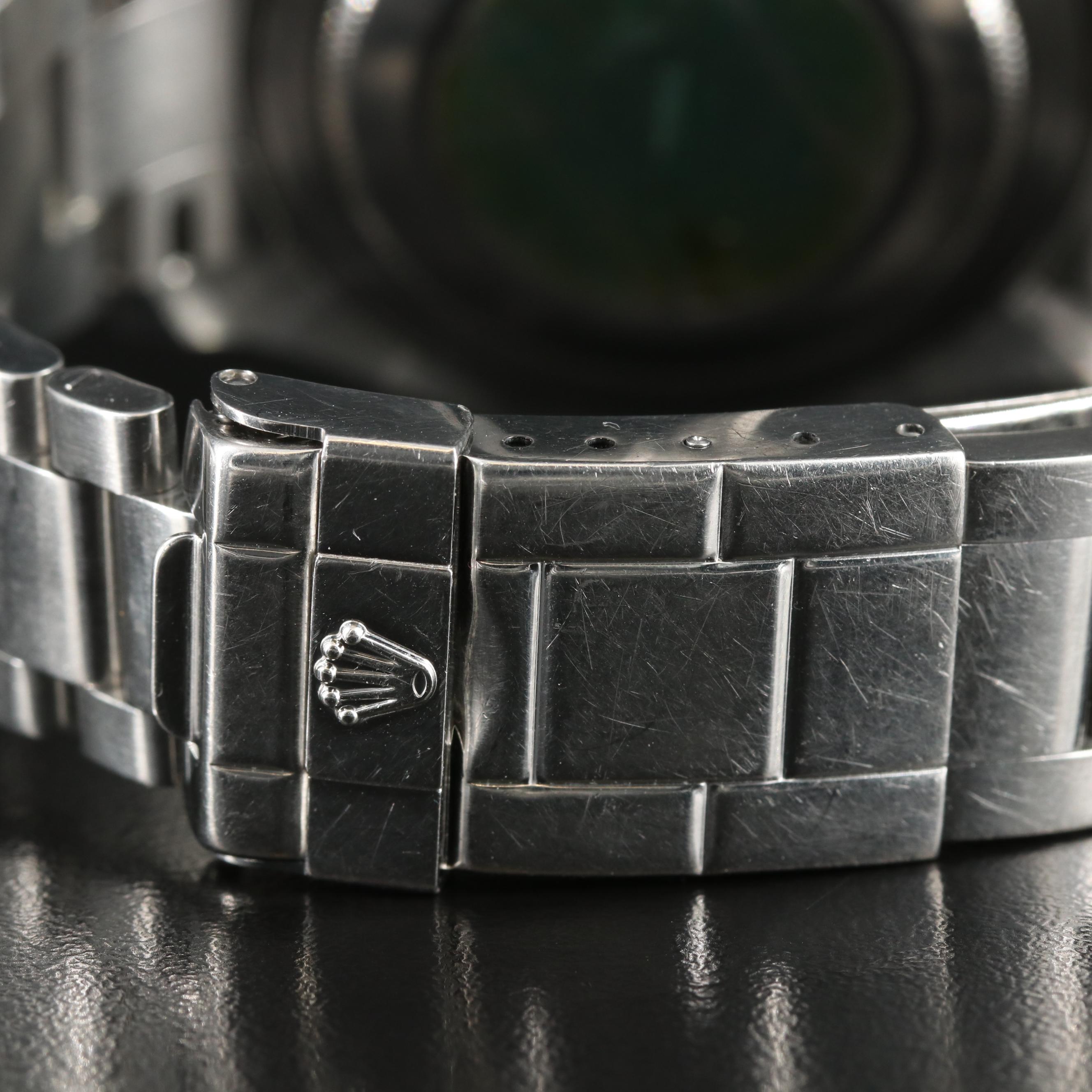 2006 Rolex Yacht-Master 40MM Platinum Automatic Watch