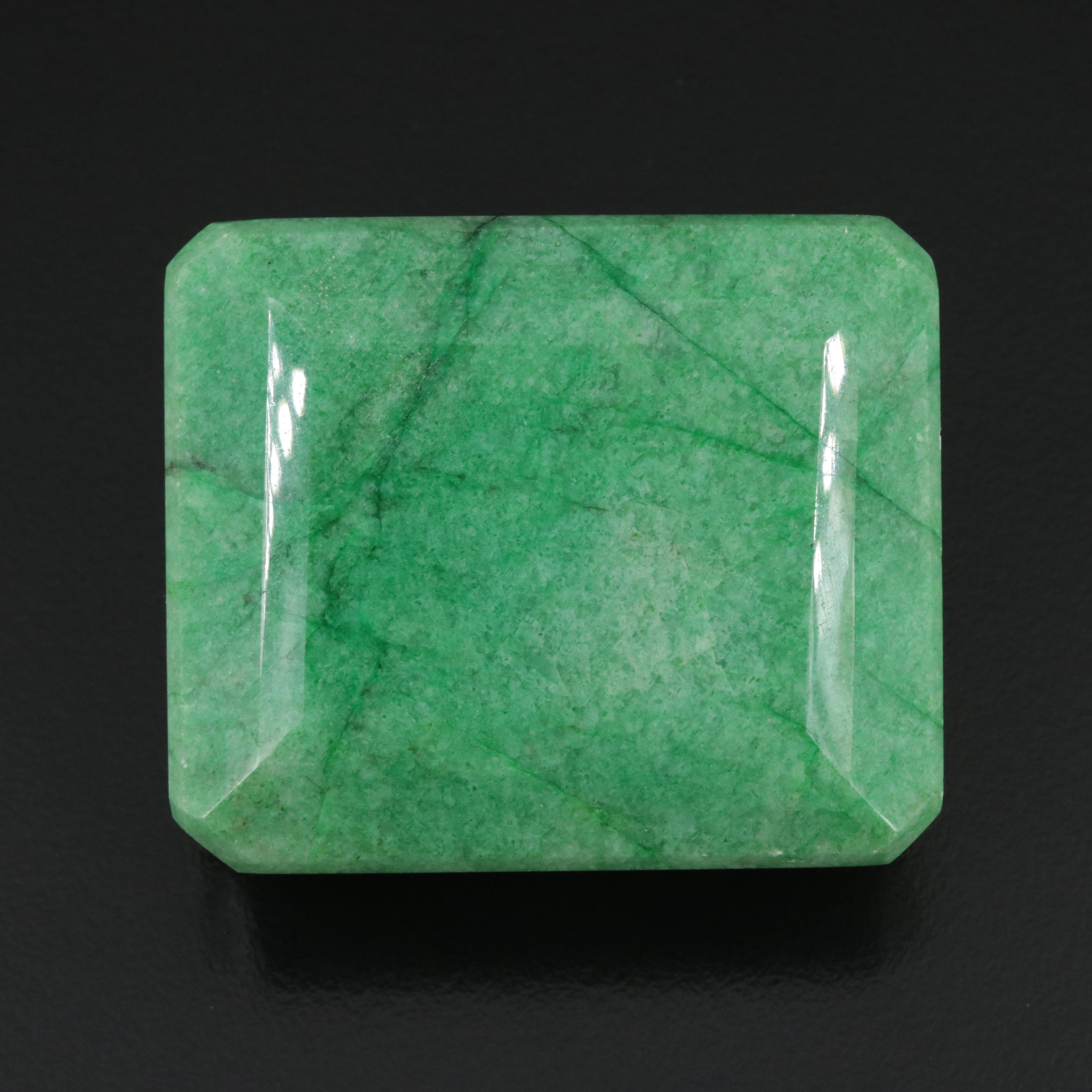 Loose 467.68 CT Beryl