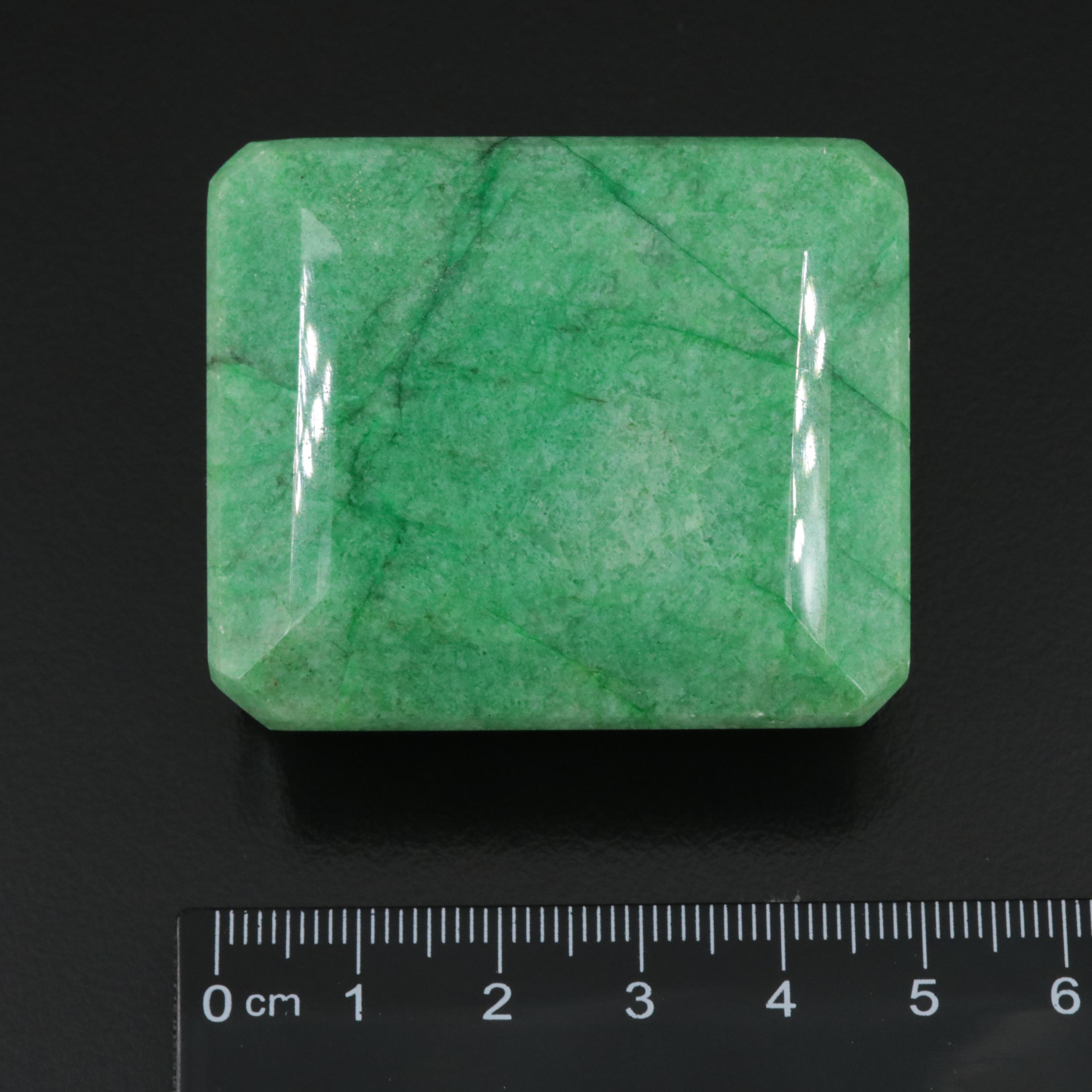 Loose 467.68 CT Beryl