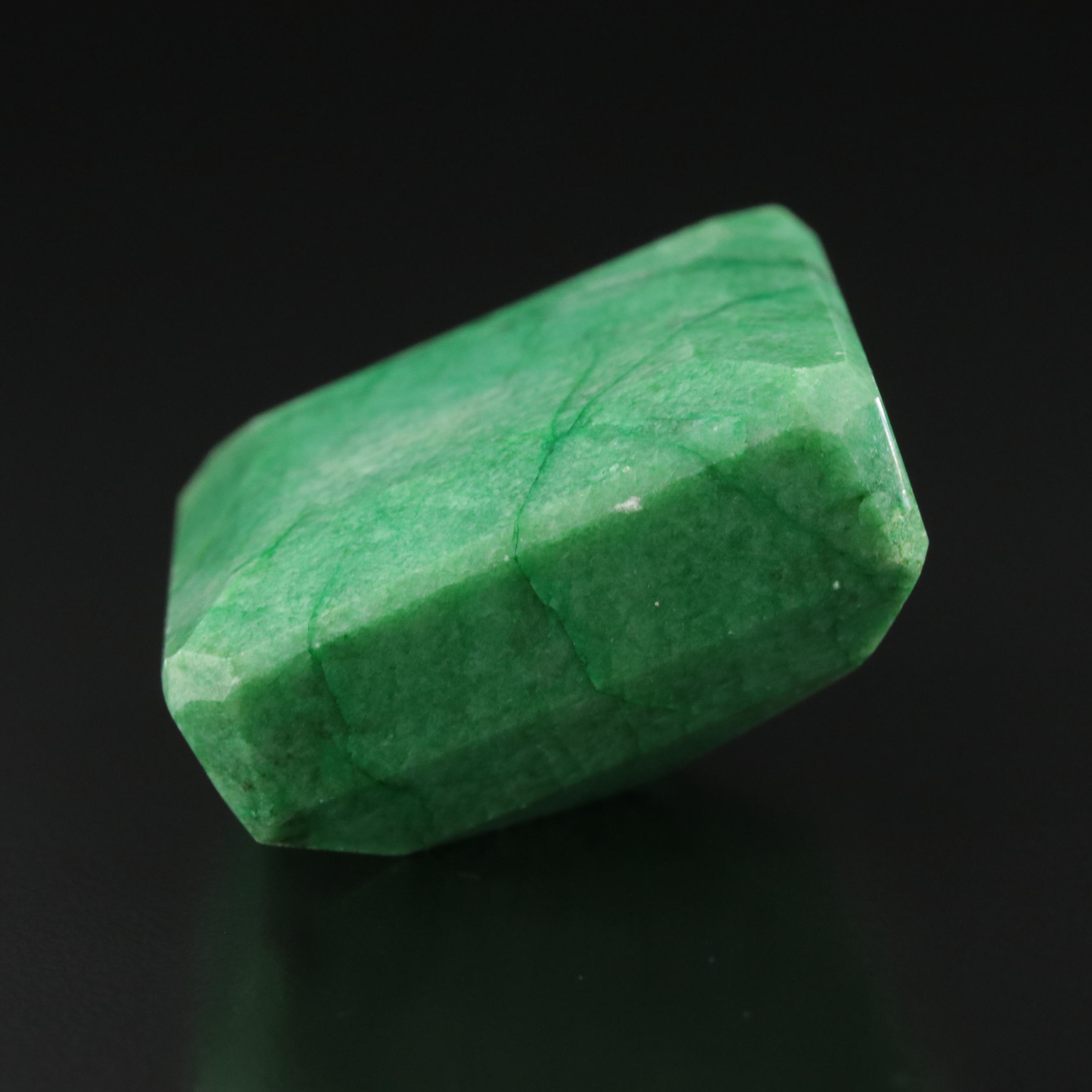 Loose 467.68 CT Beryl