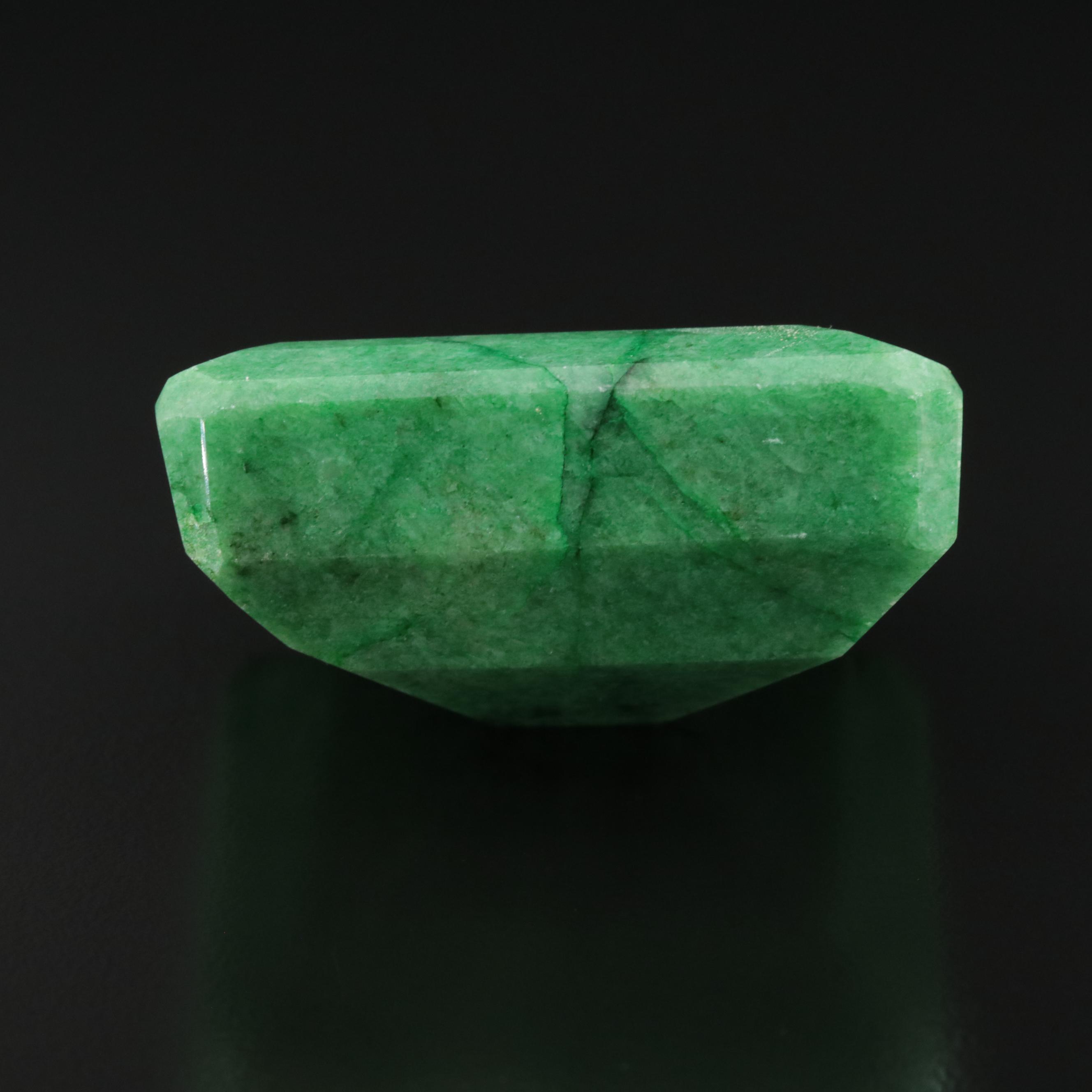 Loose 467.68 CT Beryl