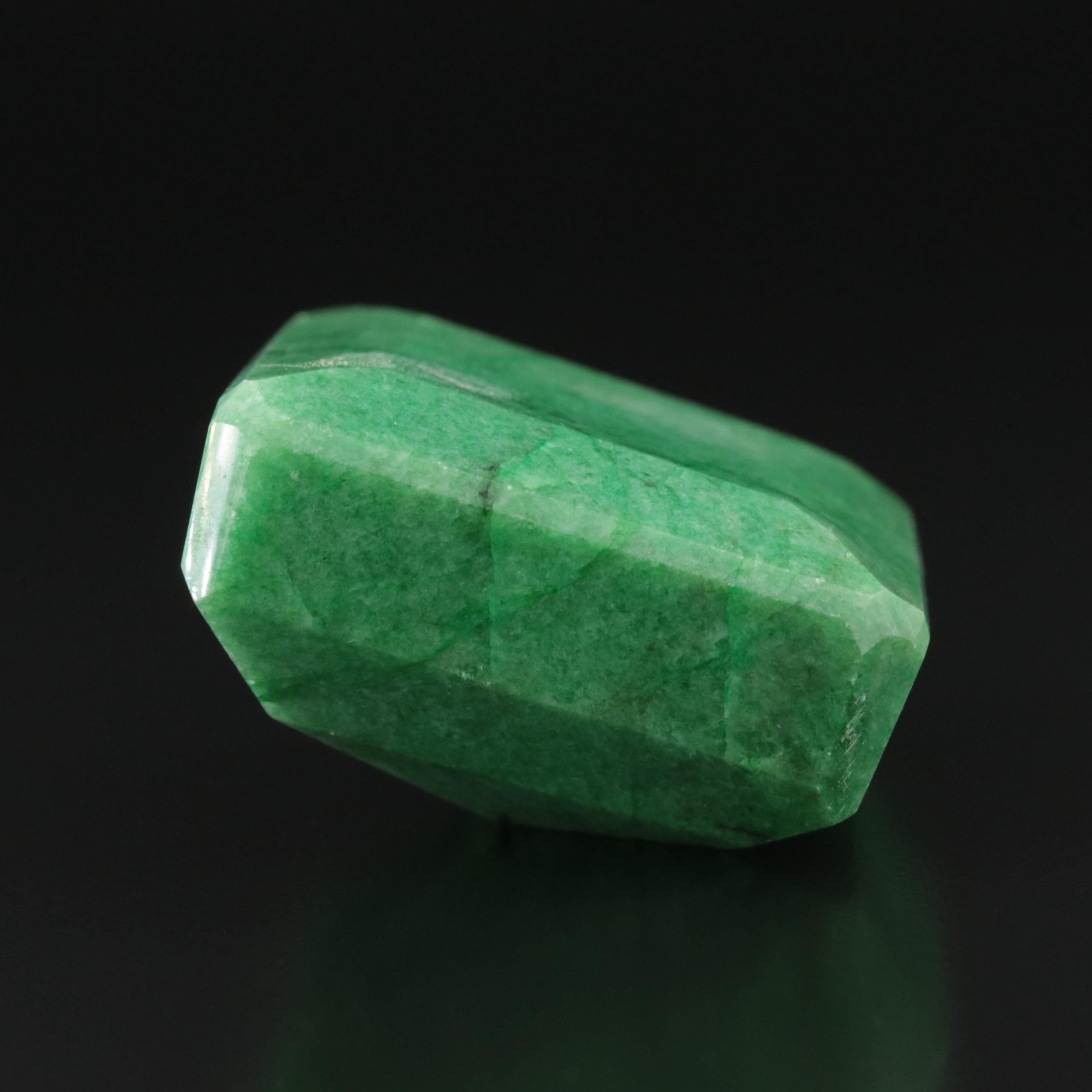 Loose 467.68 CT Beryl