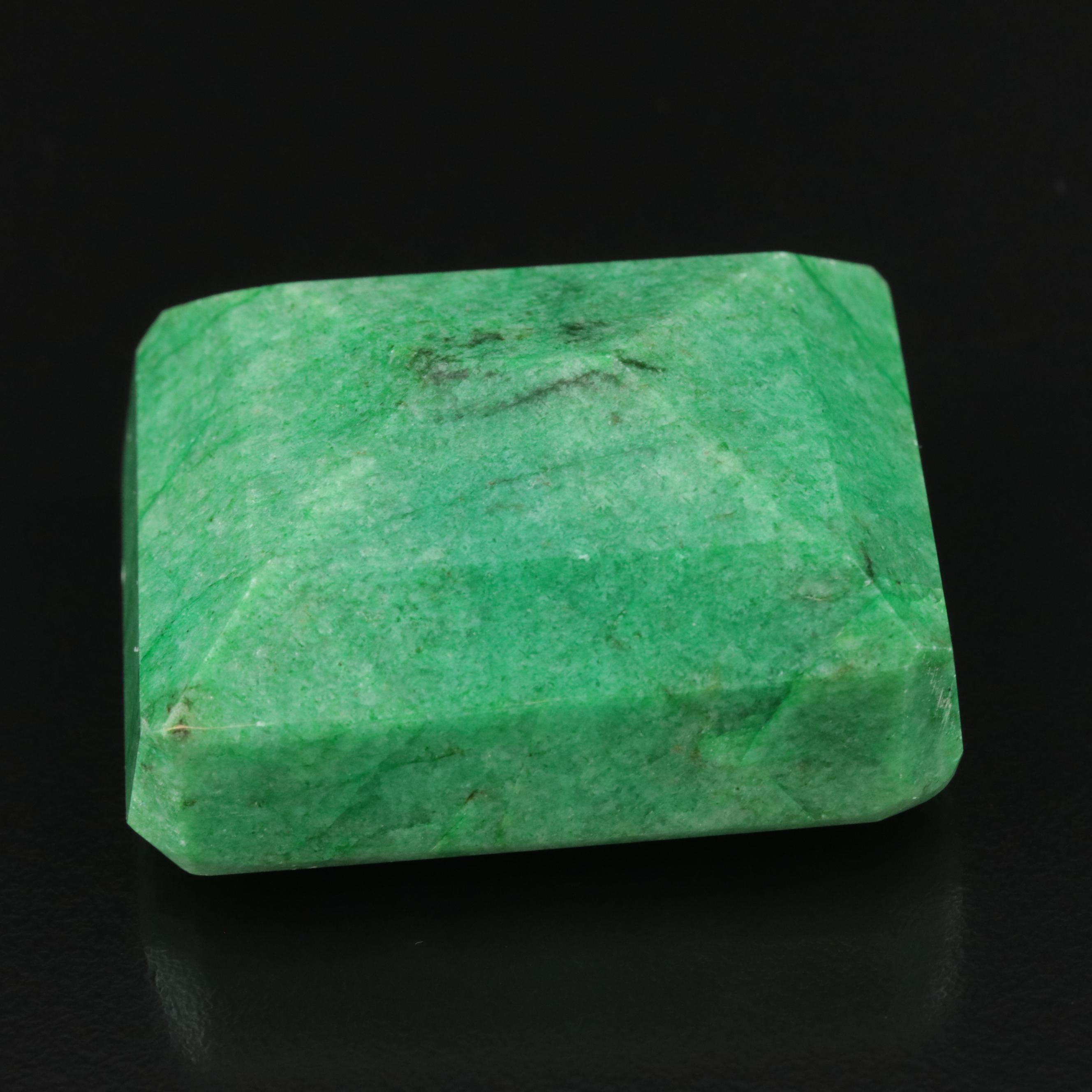 Loose 467.68 CT Beryl