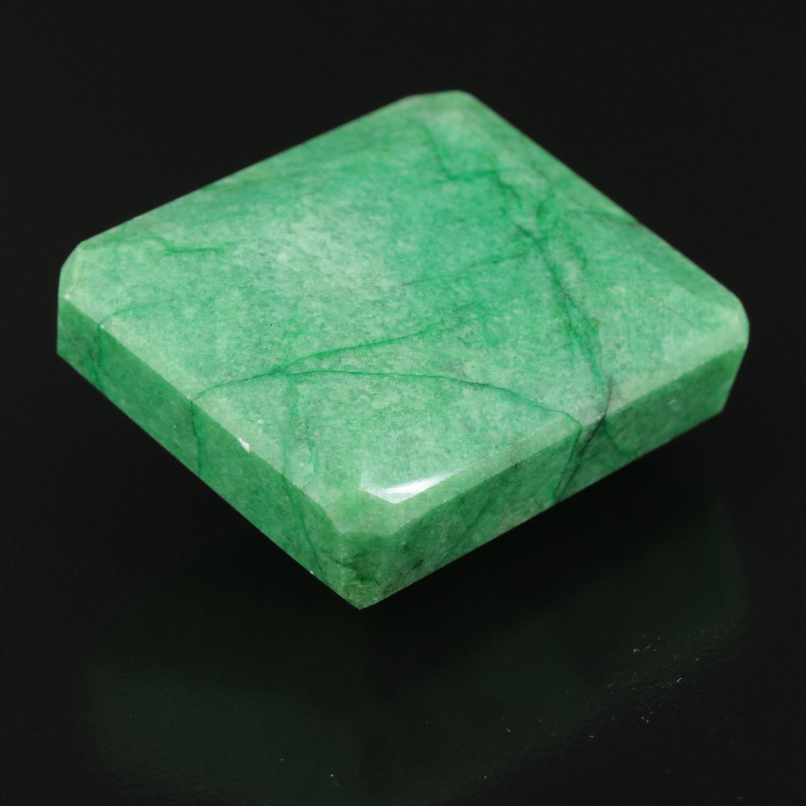 Loose 467.68 CT Beryl