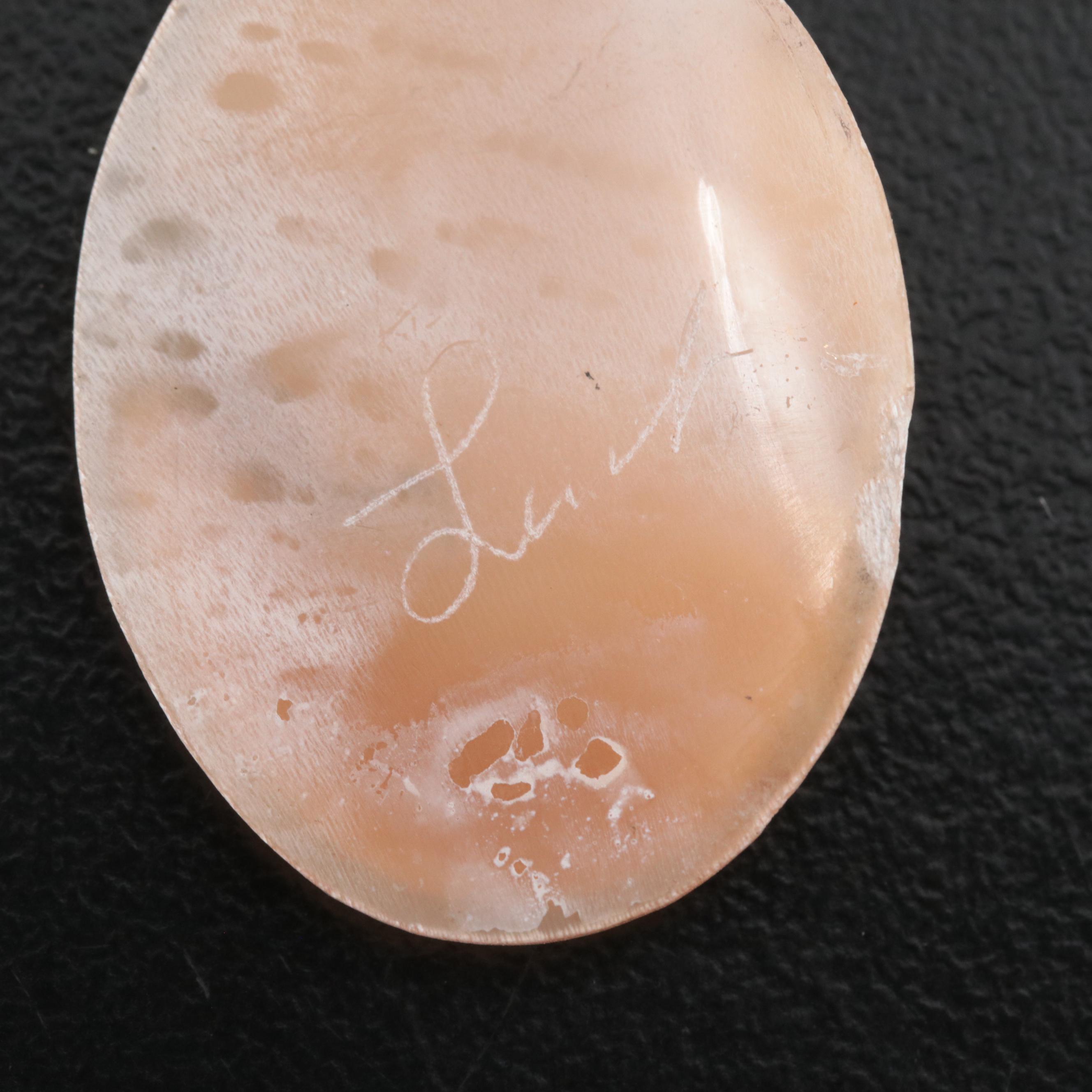 Loose Shell and Porcelain Cameo Collection