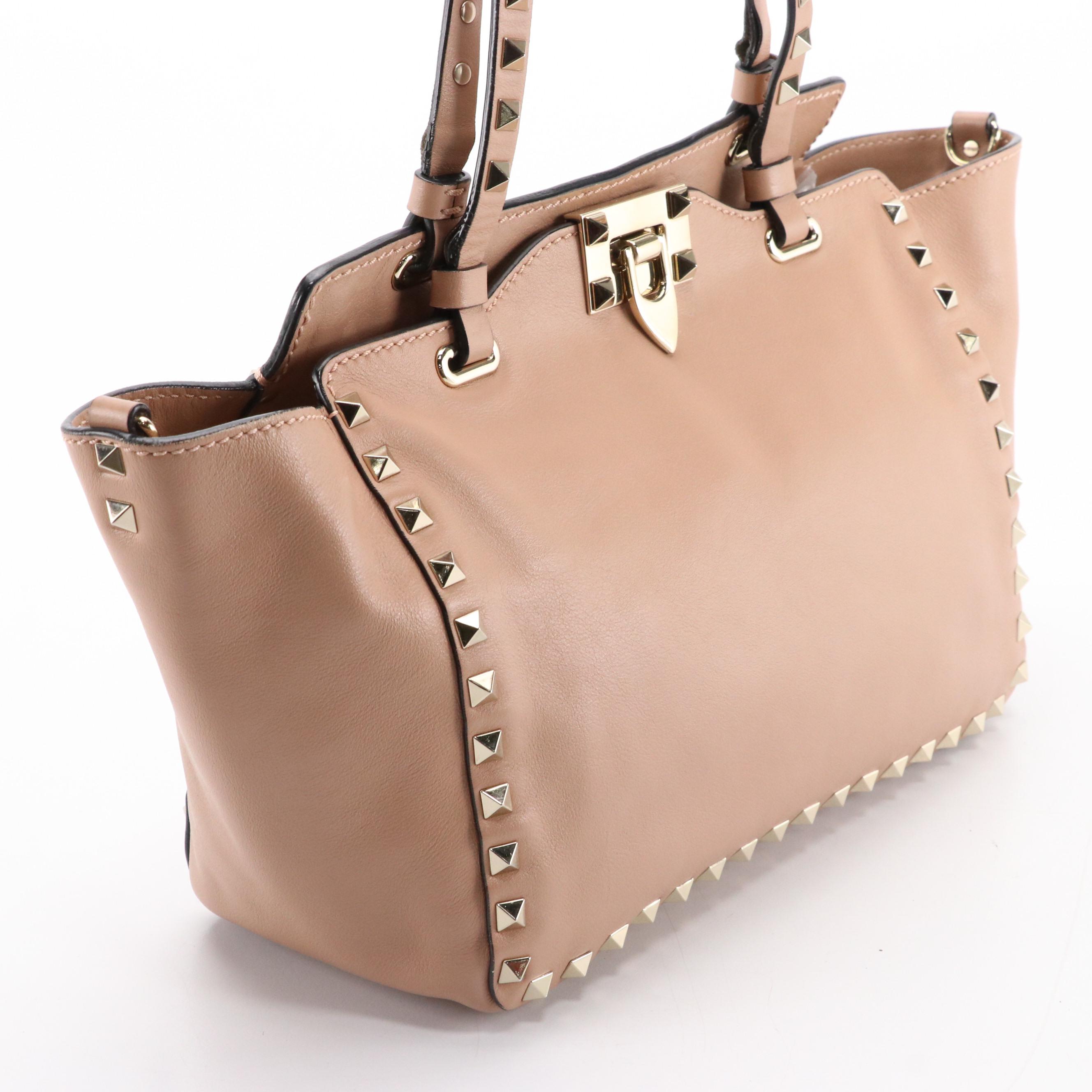VALENTINO GARAVANI HANDBAGS ROCKSTUD BAGS visual data 6