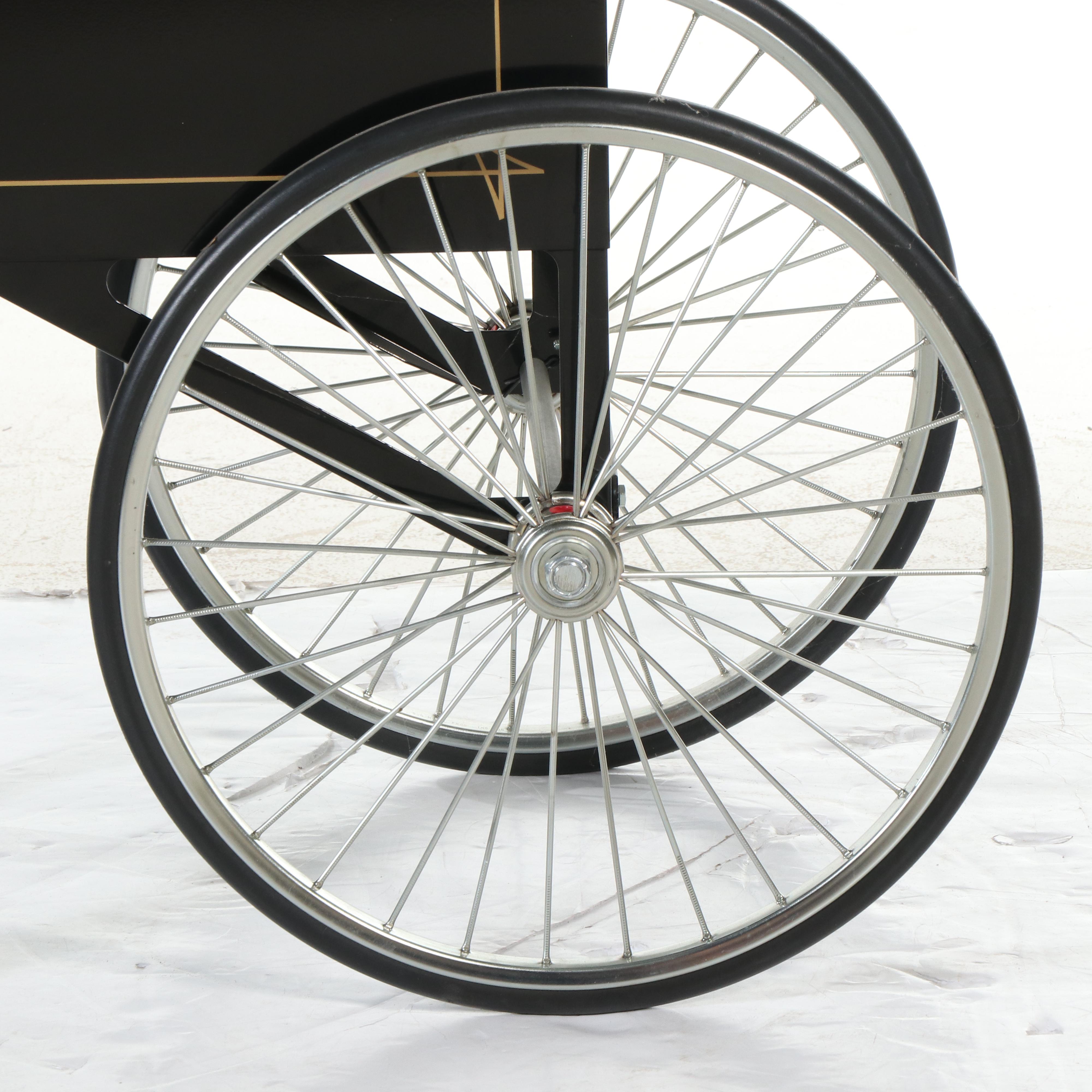 Gold Medal "Antique Deluxe" Popcorn Machine