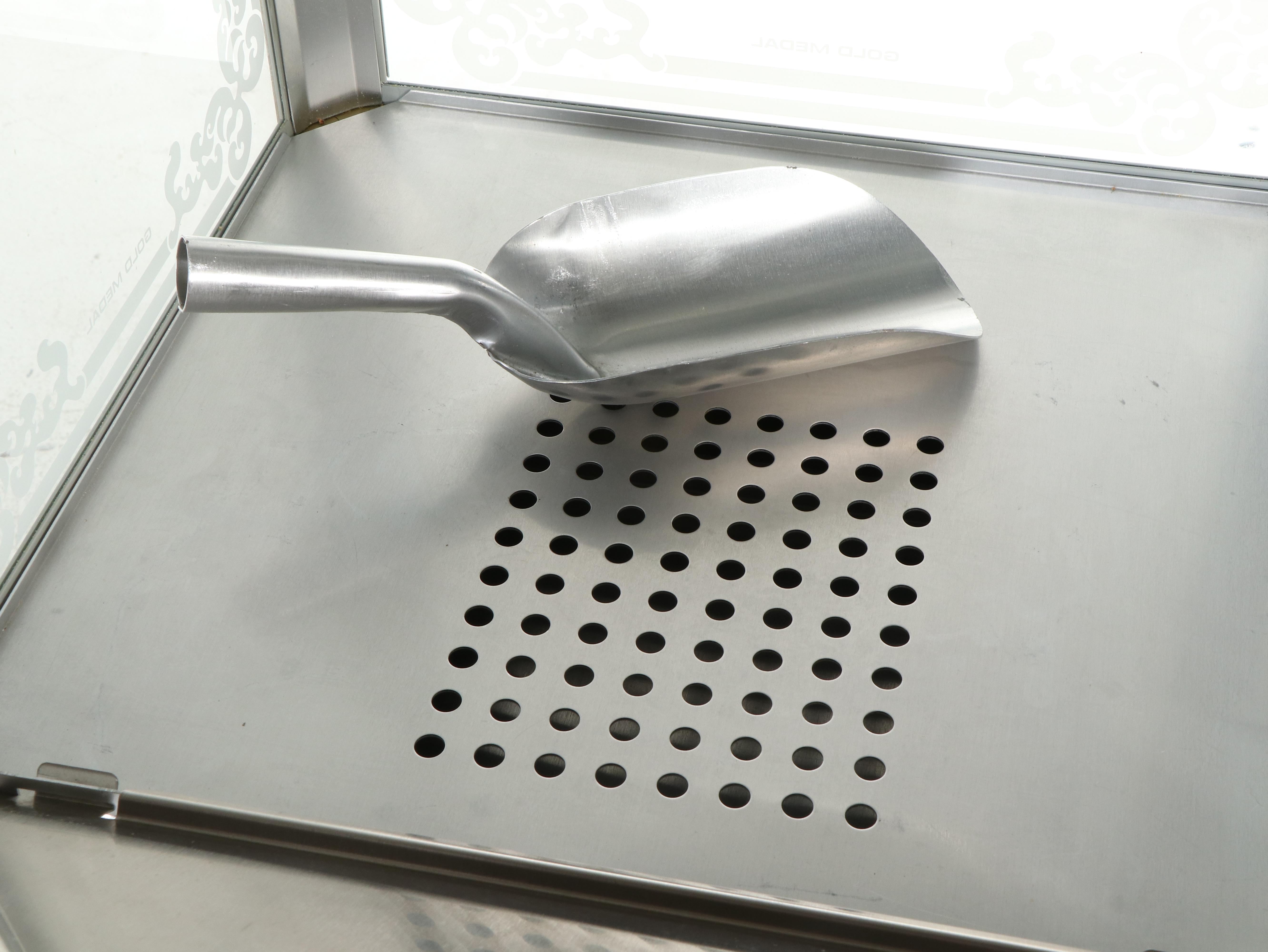 Gold Medal "Antique Deluxe" Popcorn Machine