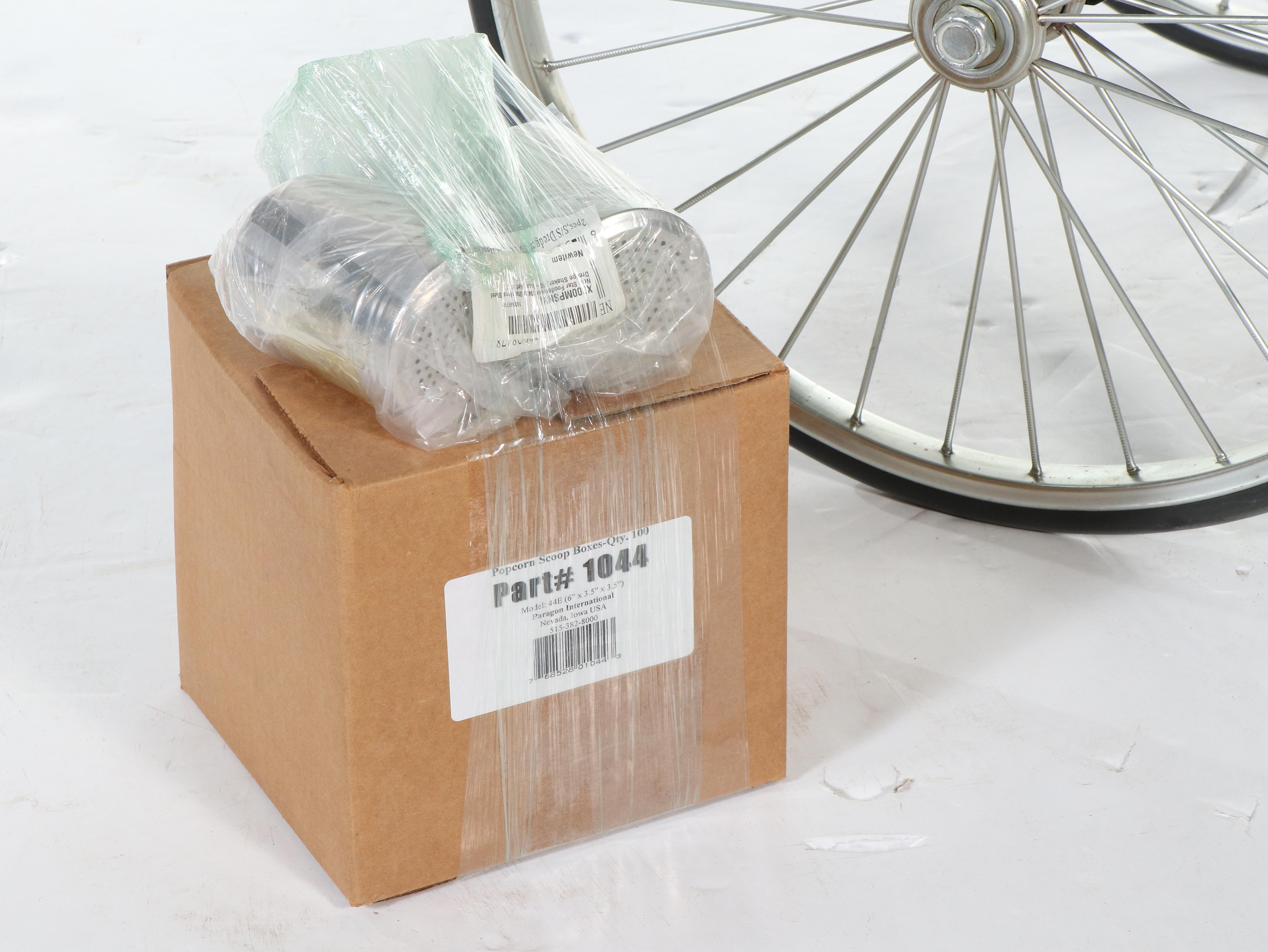 Gold Medal "Antique Deluxe" Popcorn Machine