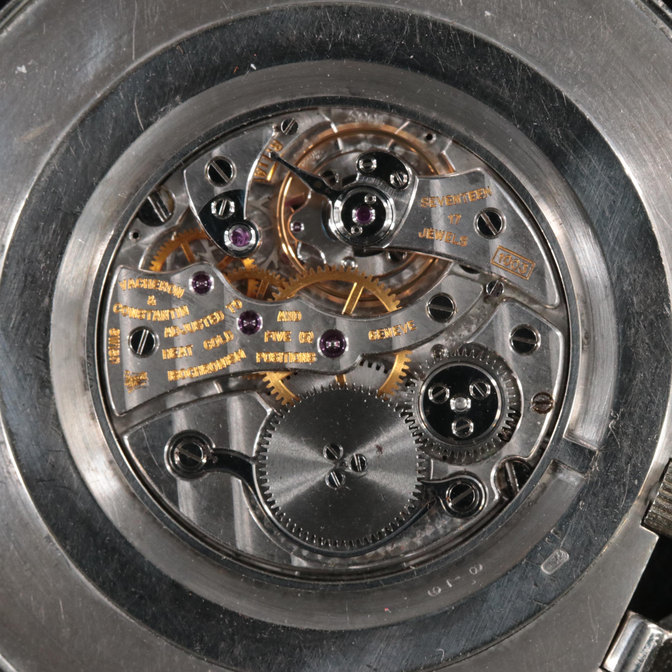 18K Vacheron & Constantin Pocket Watch