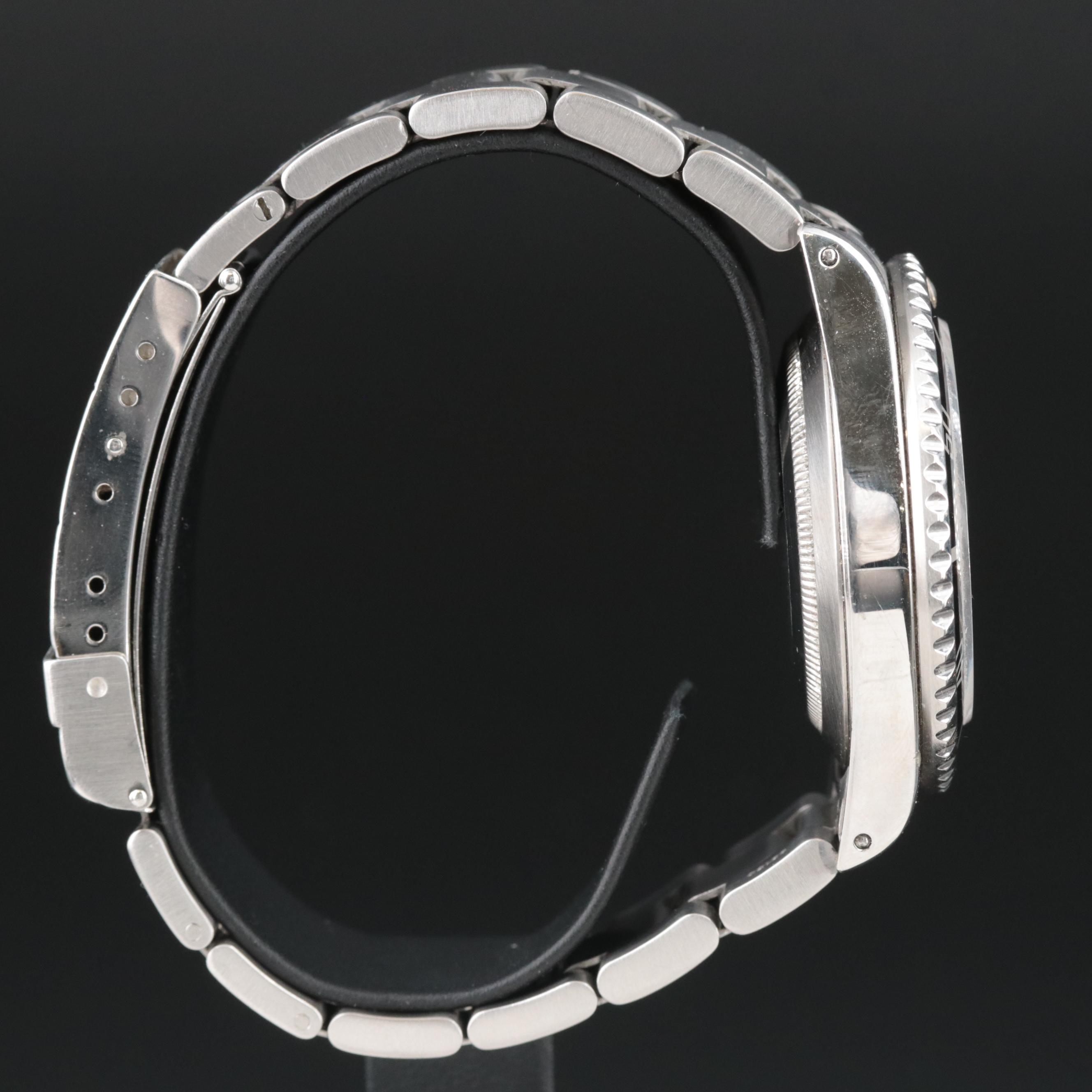 1995 Rolex Oyster Perpetual Submariner Date Watch