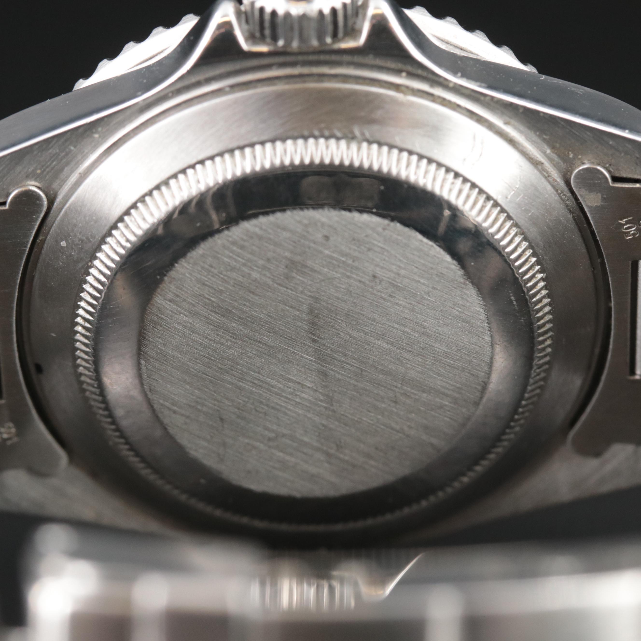 1995 Rolex Oyster Perpetual Submariner Date Watch