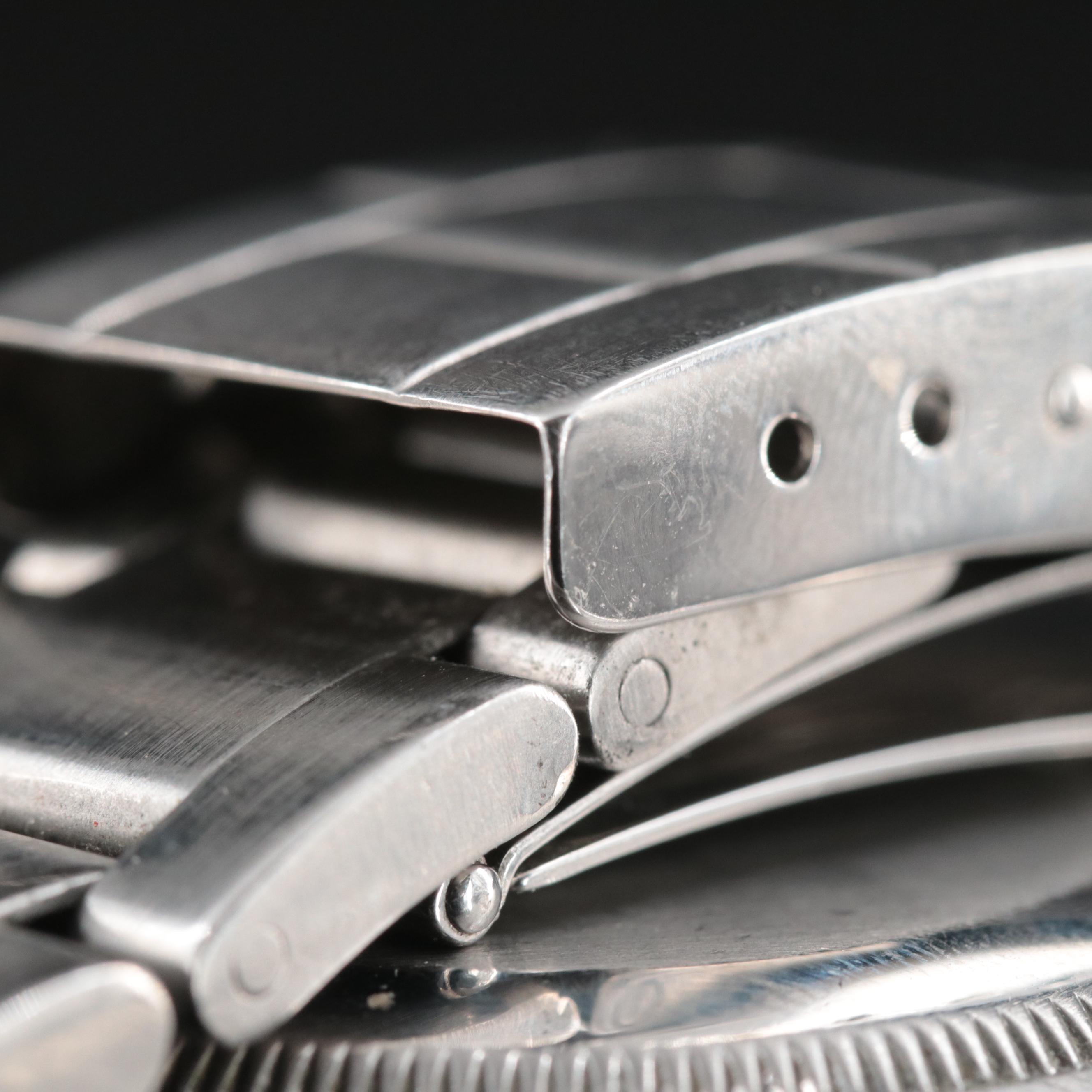 1995 Rolex Oyster Perpetual Submariner Date Watch