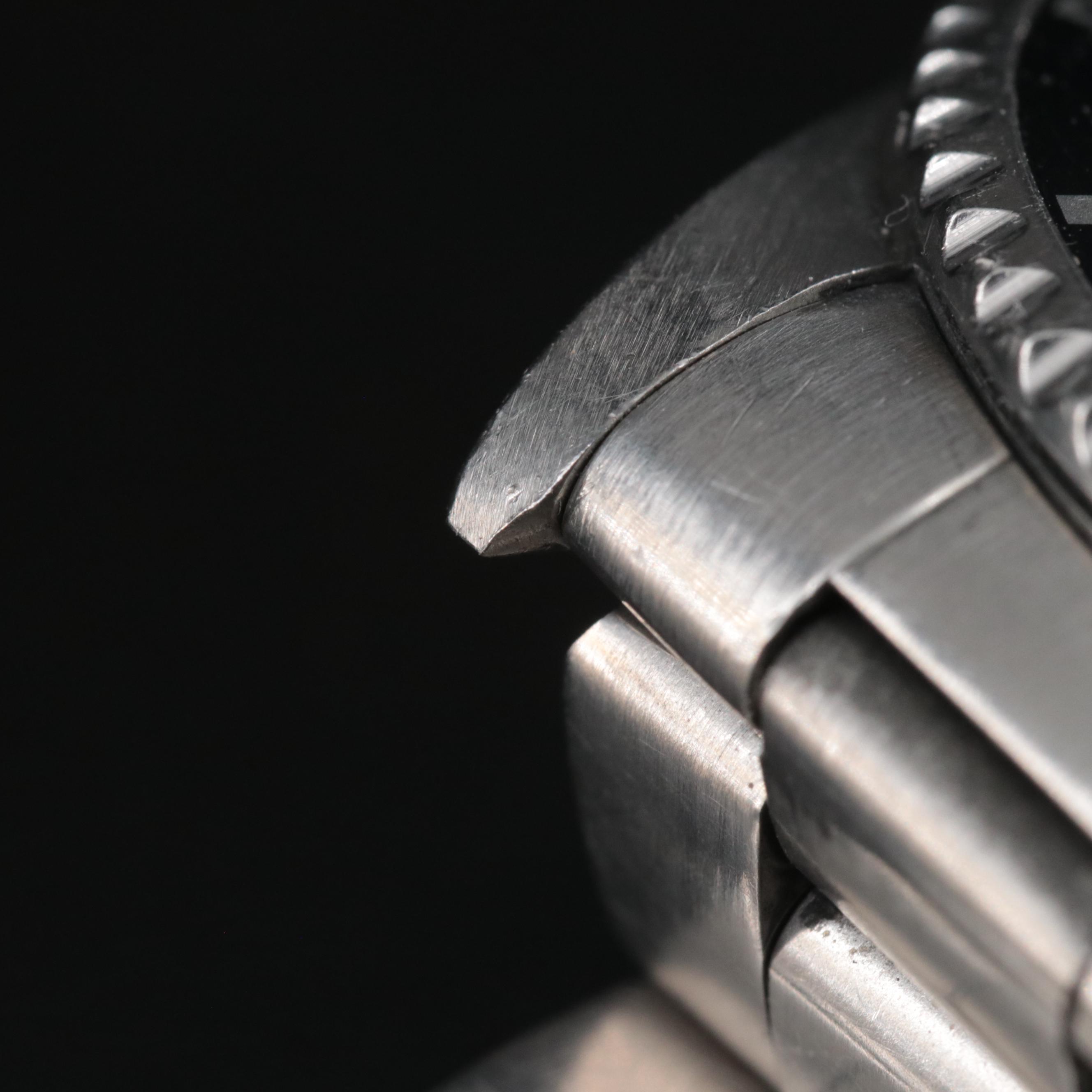 1995 Rolex Oyster Perpetual Submariner Watch