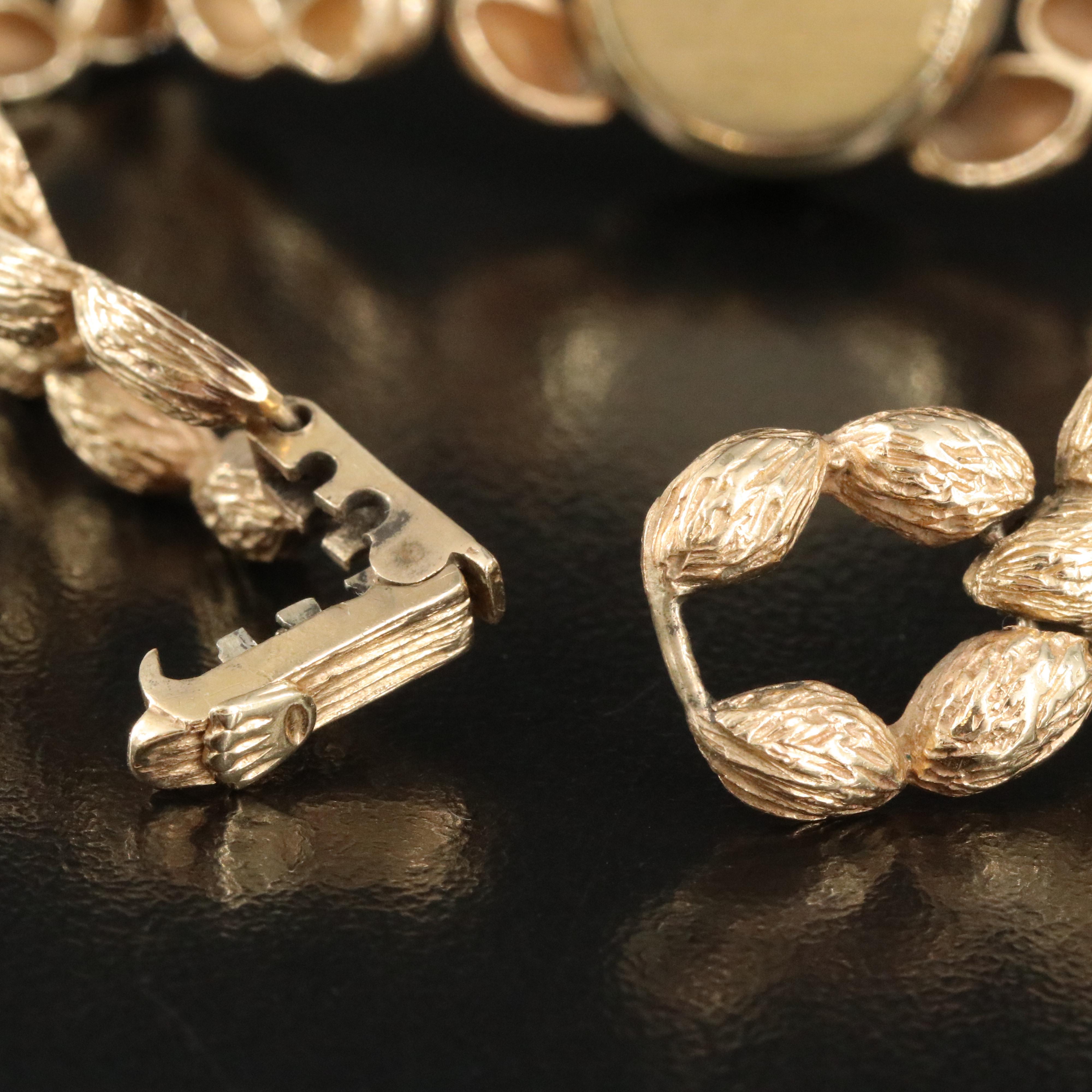 Vintage 14K Rolex Stem Wind Watch