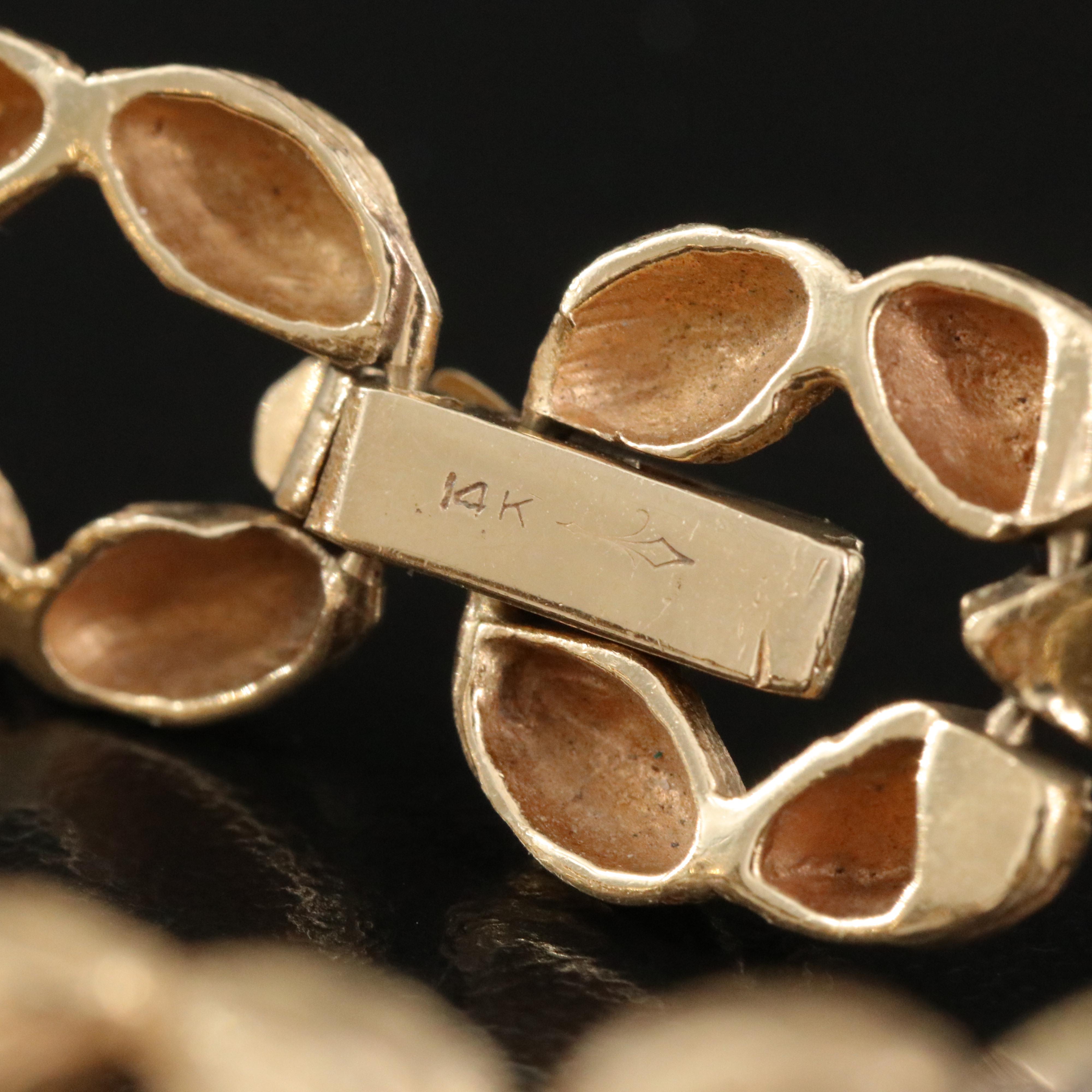 Vintage 14K Rolex Stem Wind Watch