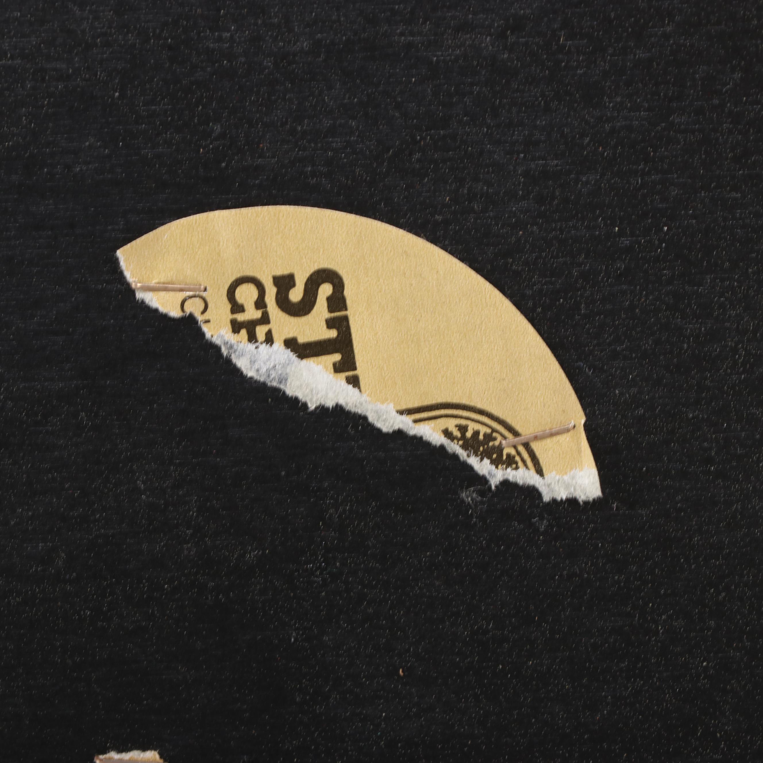 Standard Chair of Gardner Parcel-Ebonized and Gilt-Decorated Windsor Armchair