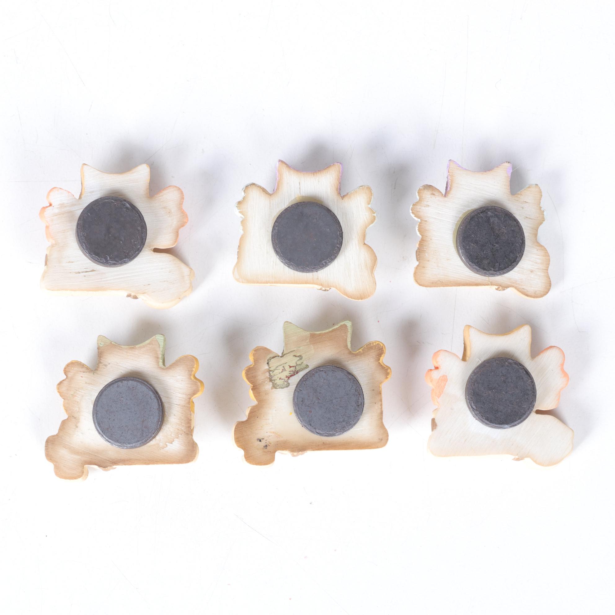 Inspirational and Novelty Refrigerator Magnets Collection