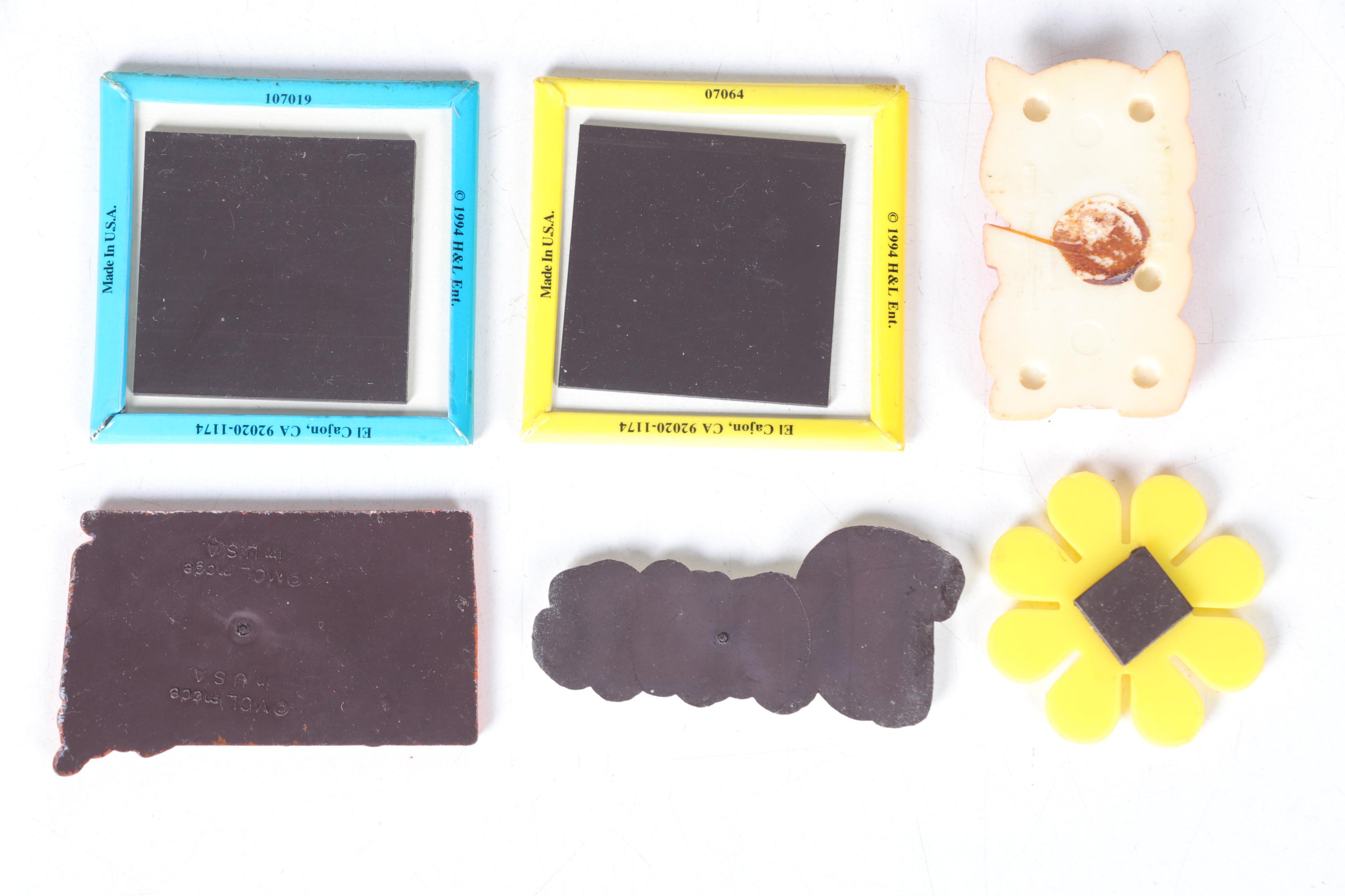 Inspirational and Novelty Refrigerator Magnets Collection