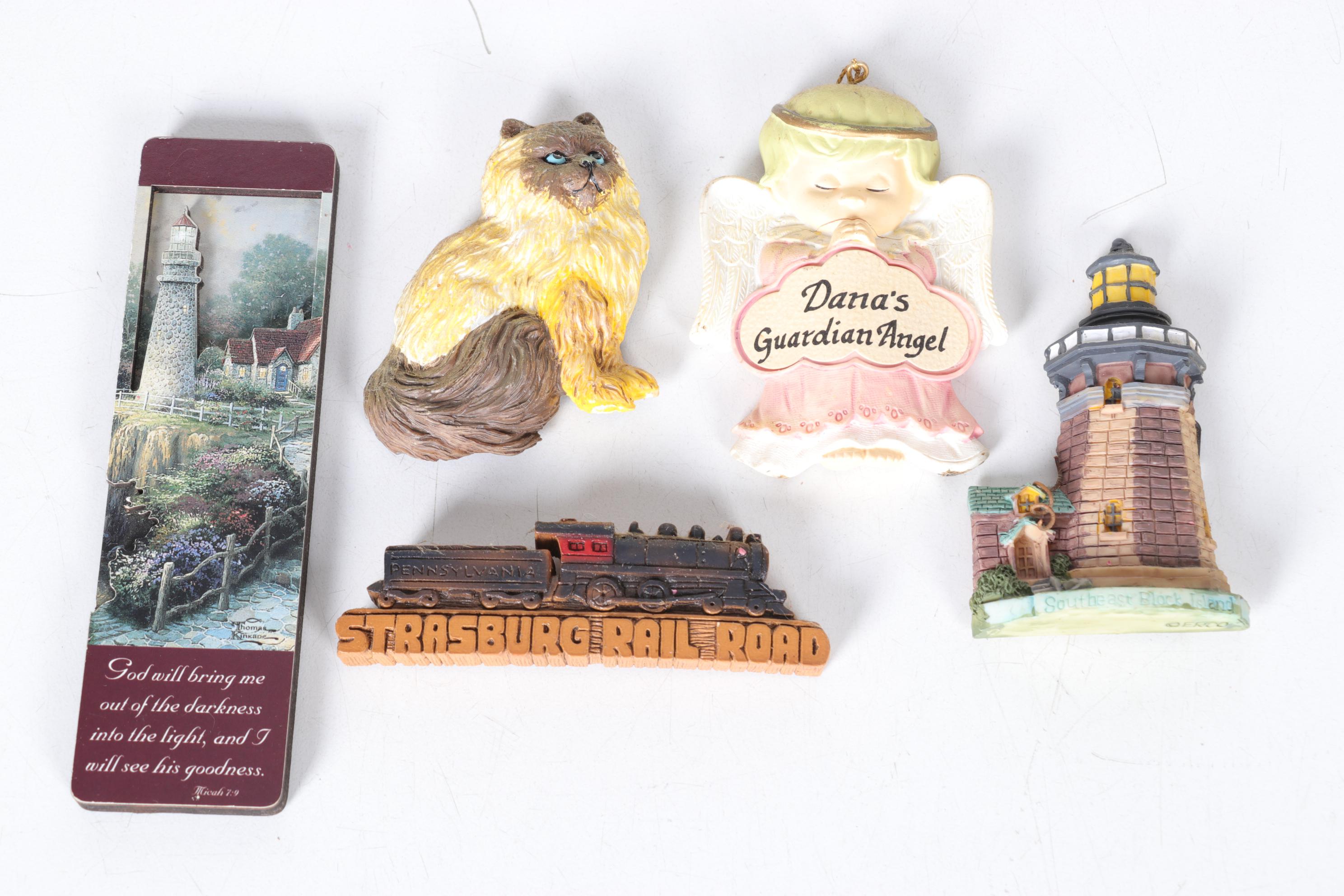 Inspirational and Novelty Refrigerator Magnets Collection