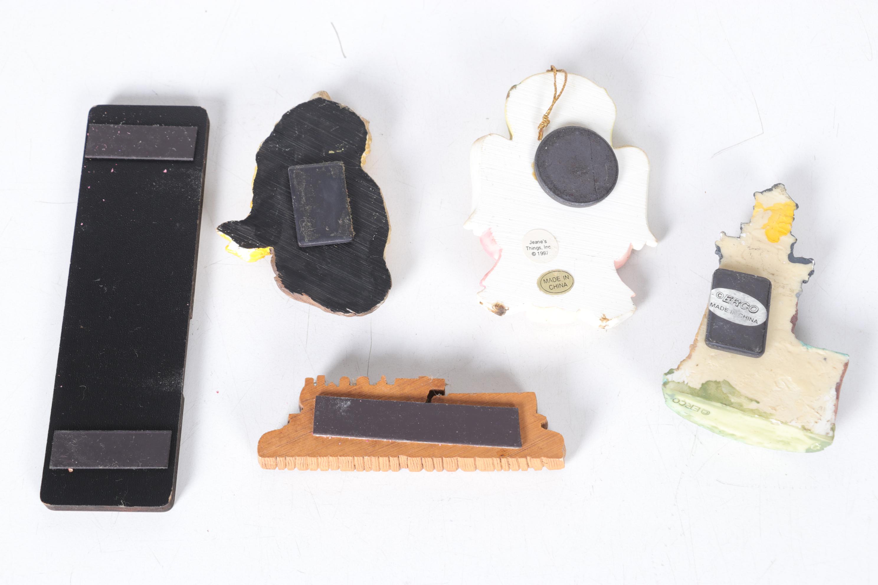 Inspirational and Novelty Refrigerator Magnets Collection