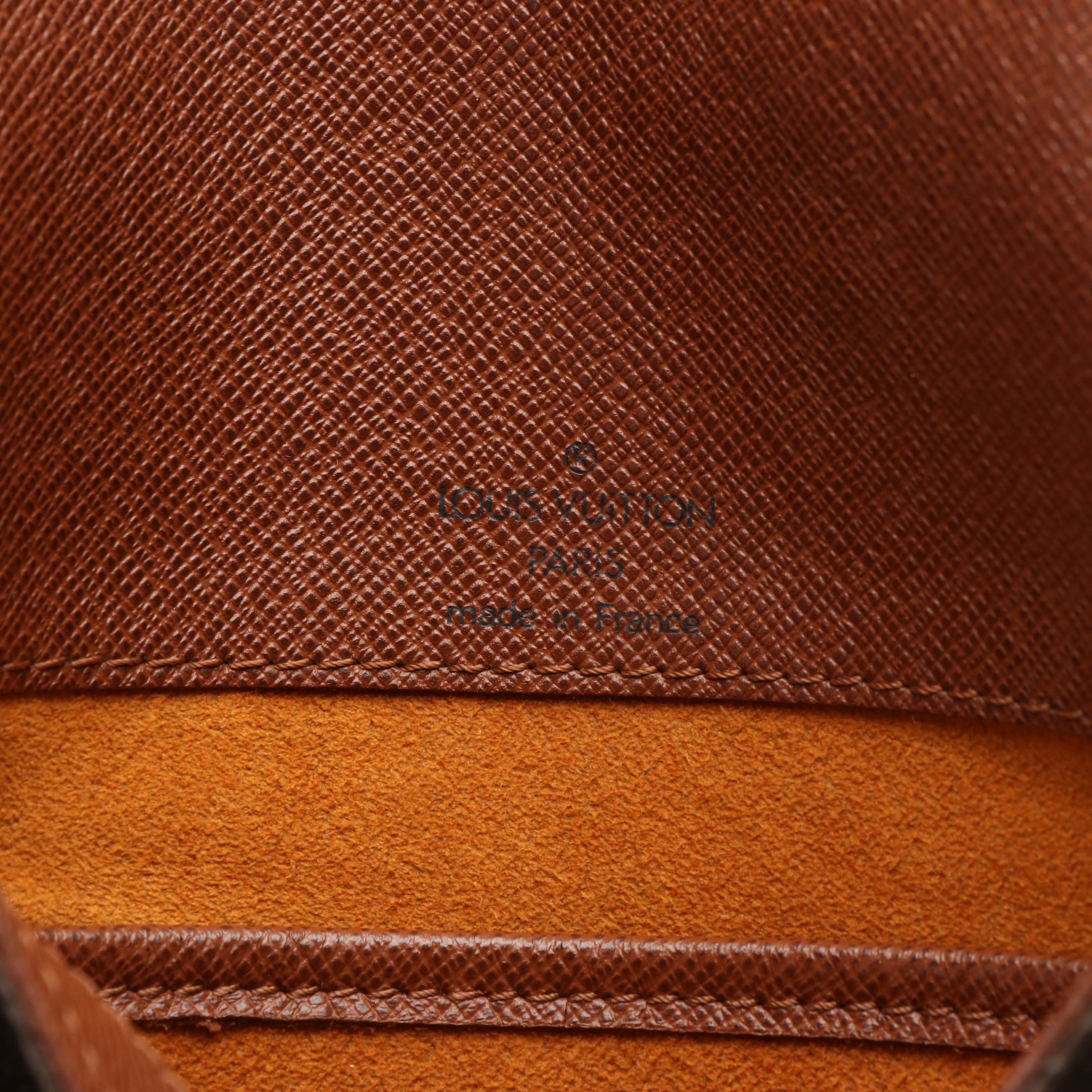 Louis Vuitton Musette Salsa Monogram Canvas Shoulder Bag