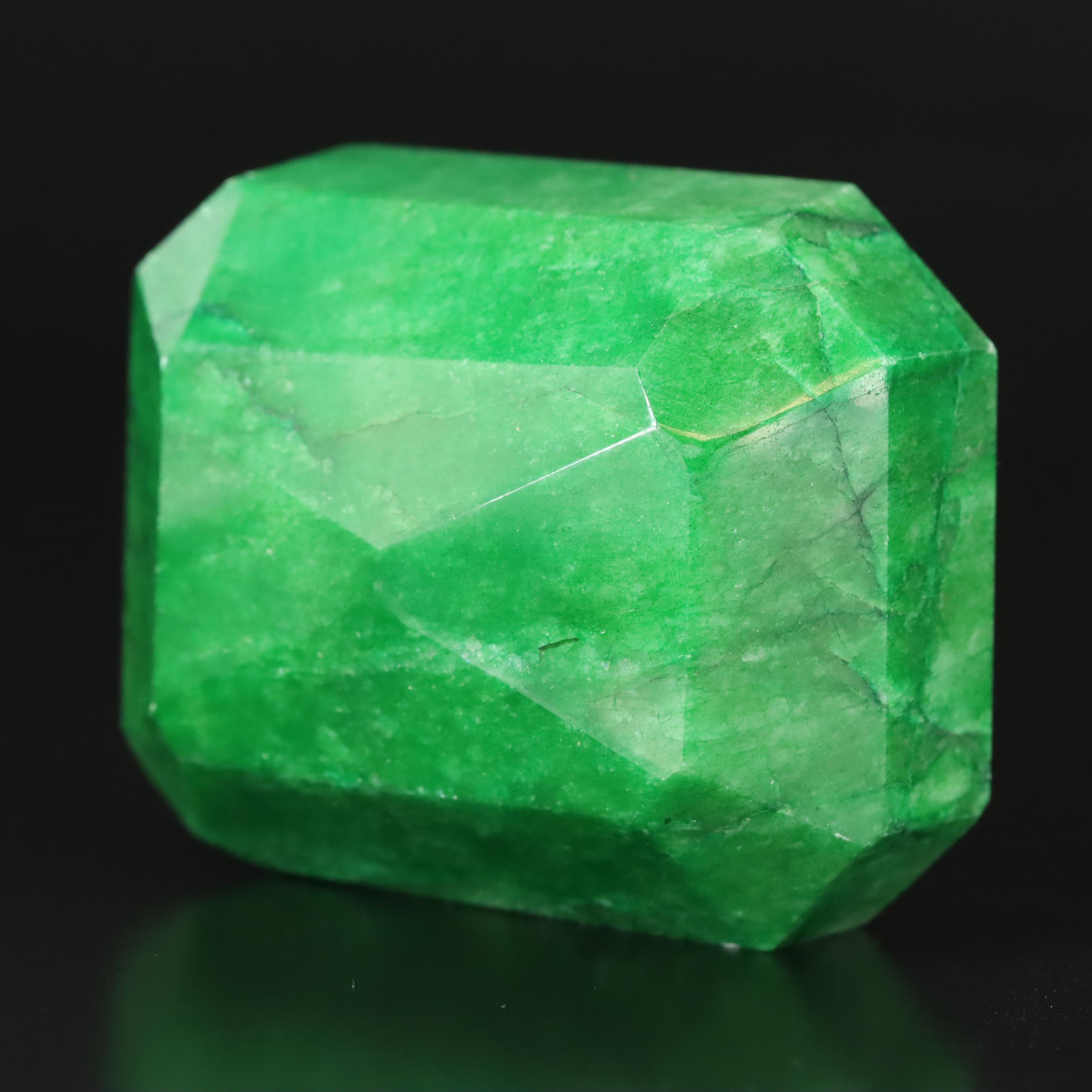 Loose 959.14 CT Beryl