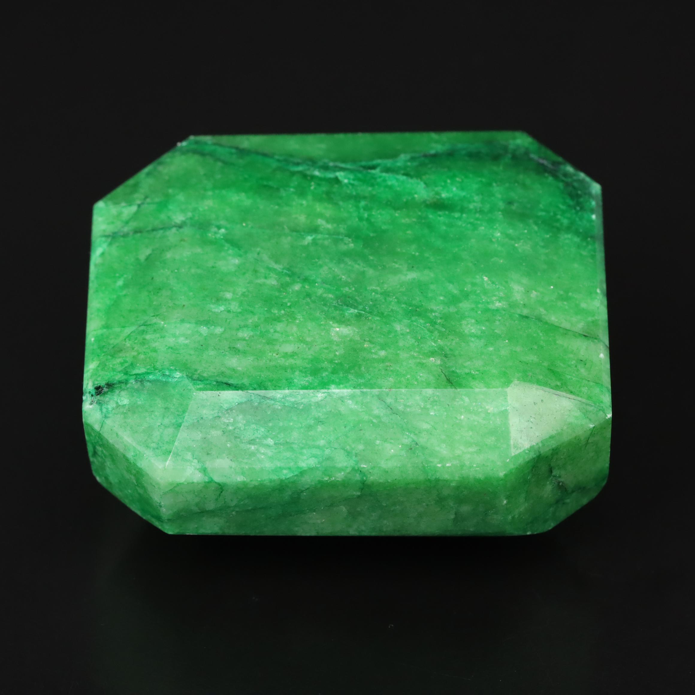 Loose 959.14 CT Beryl