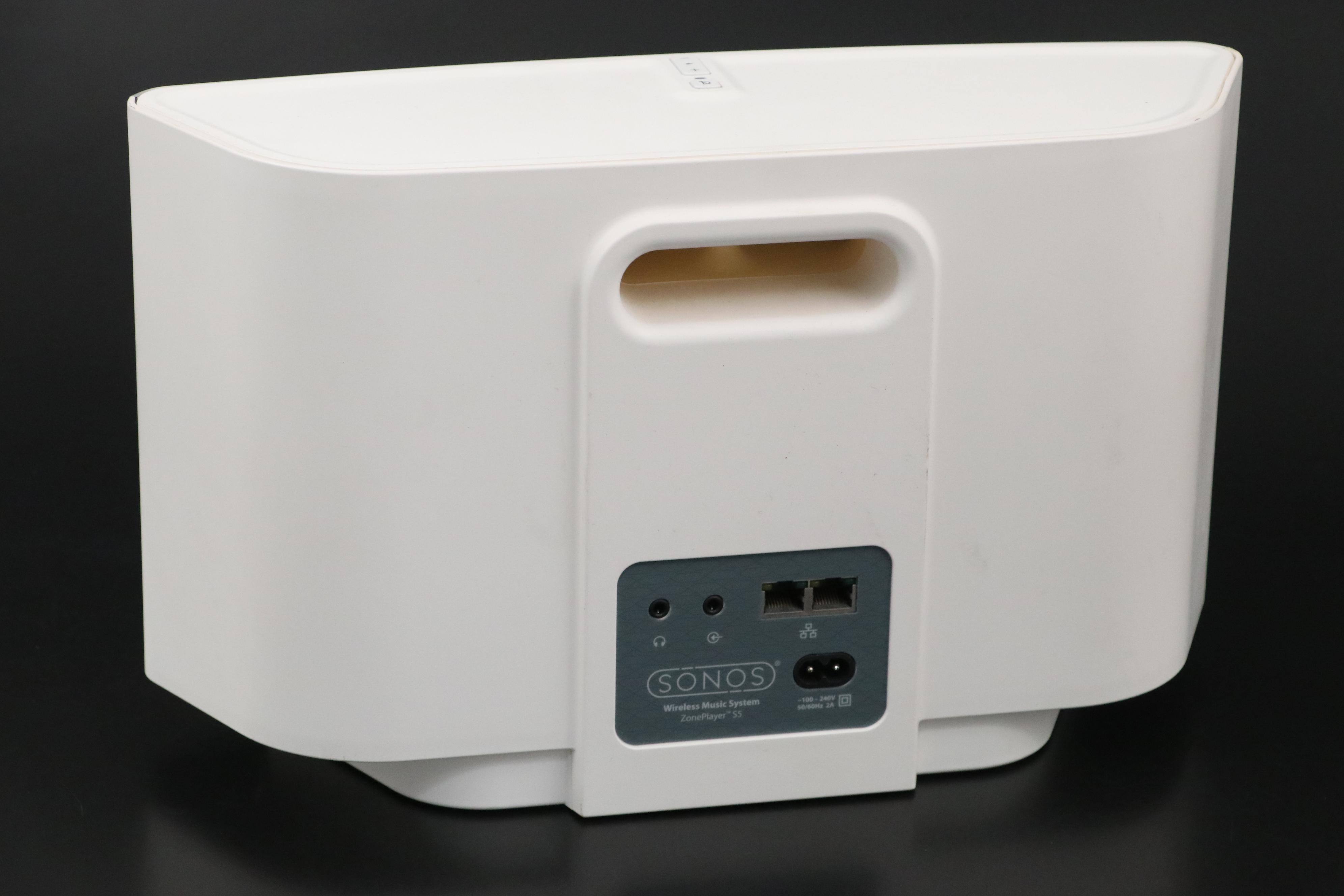 Sonos Wireless Music System, Multi-Room Music System, and Speaker