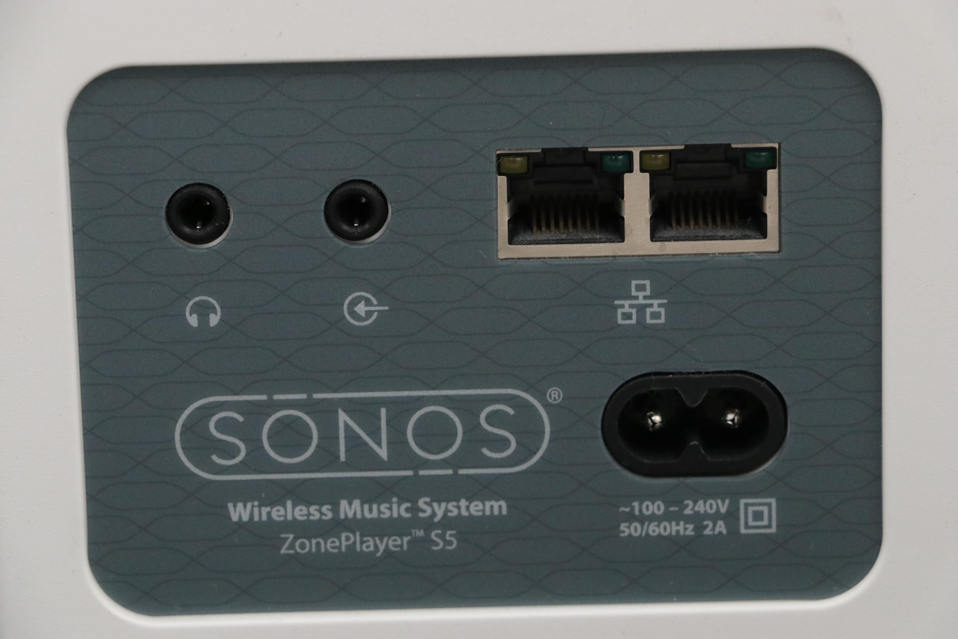 Sonos Wireless Music System, Multi-Room Music System, and Speaker