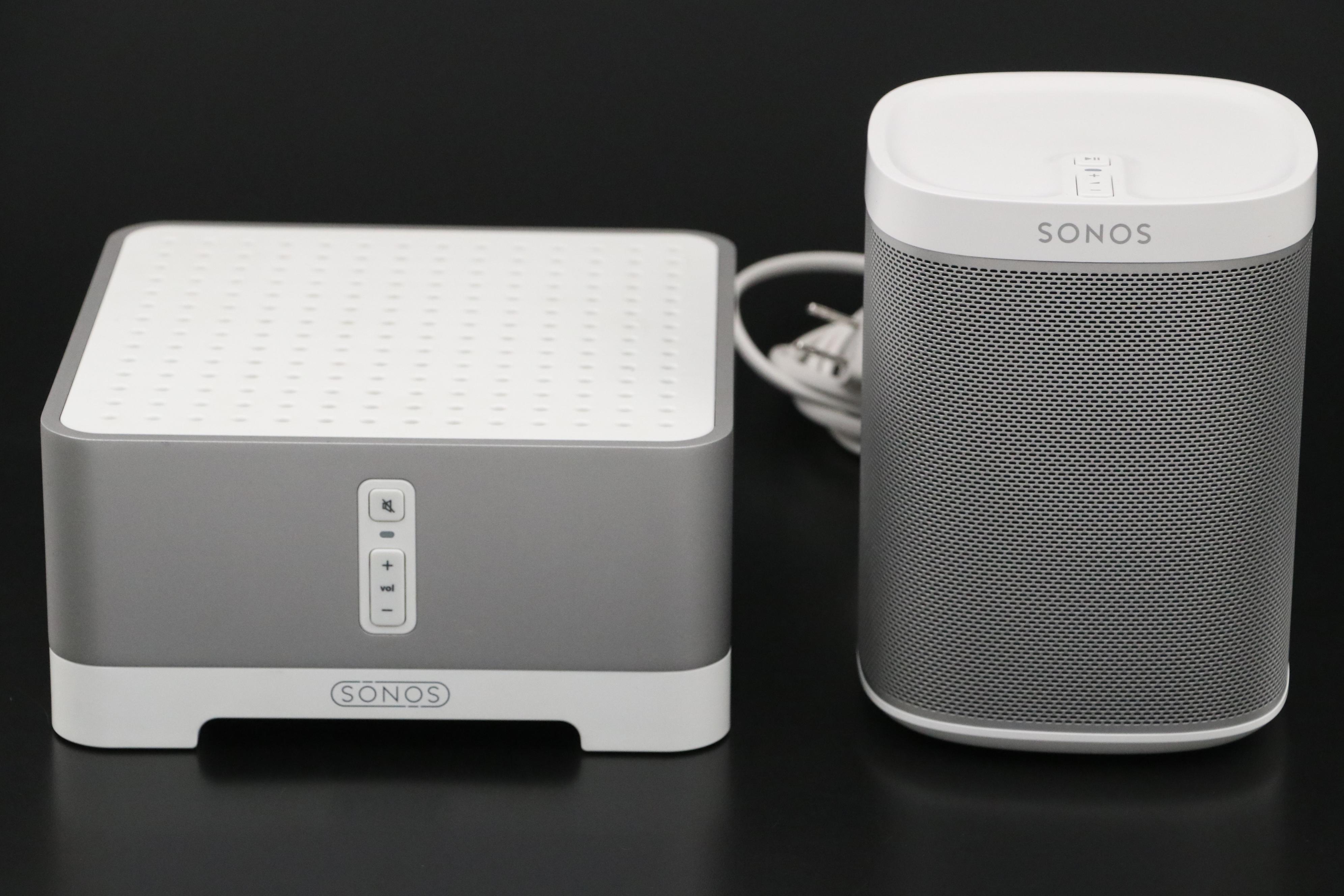 Sonos Wireless Music System, Multi-Room Music System, and Speaker