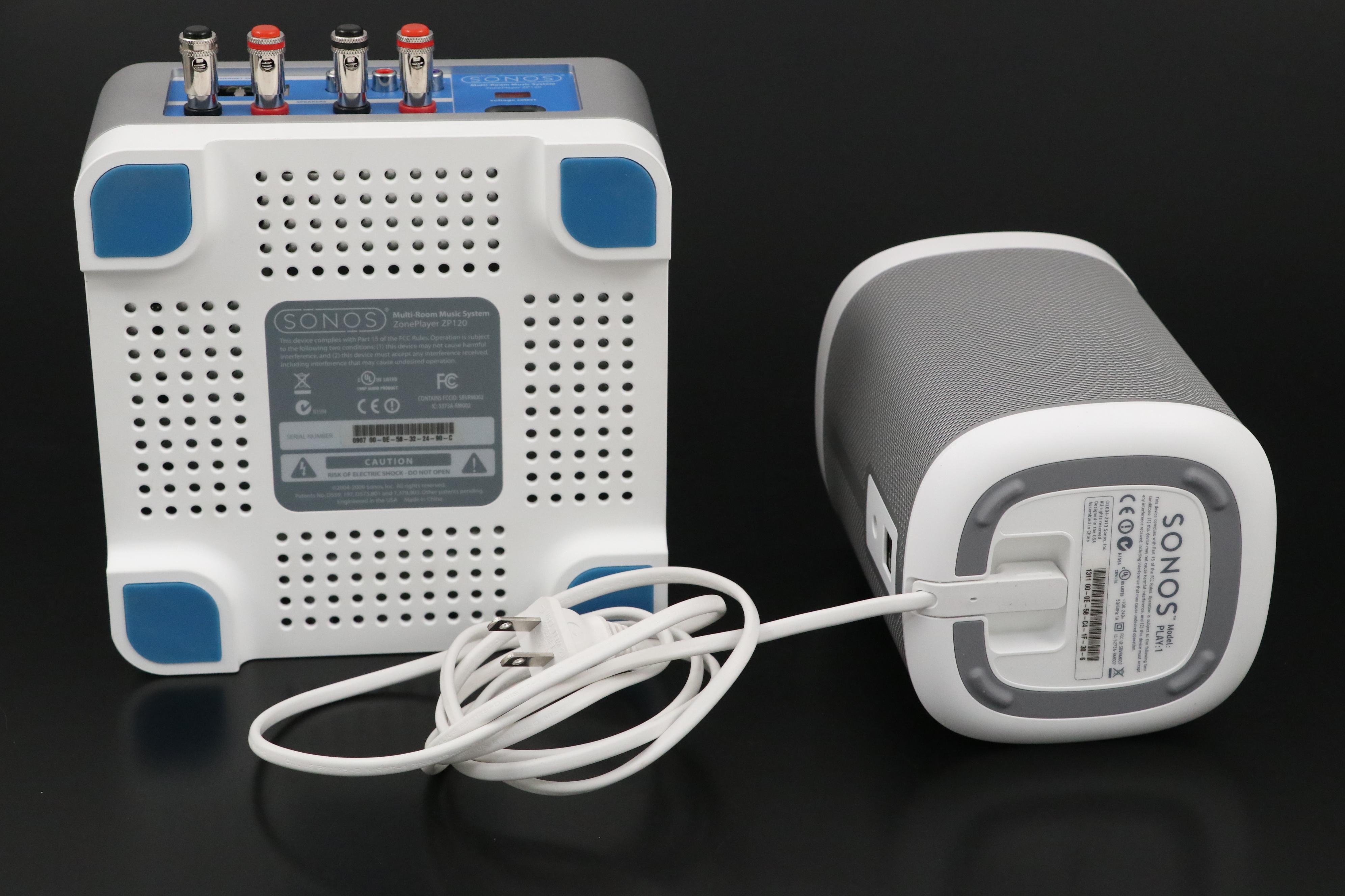 Sonos Wireless Music System, Multi-Room Music System, and Speaker