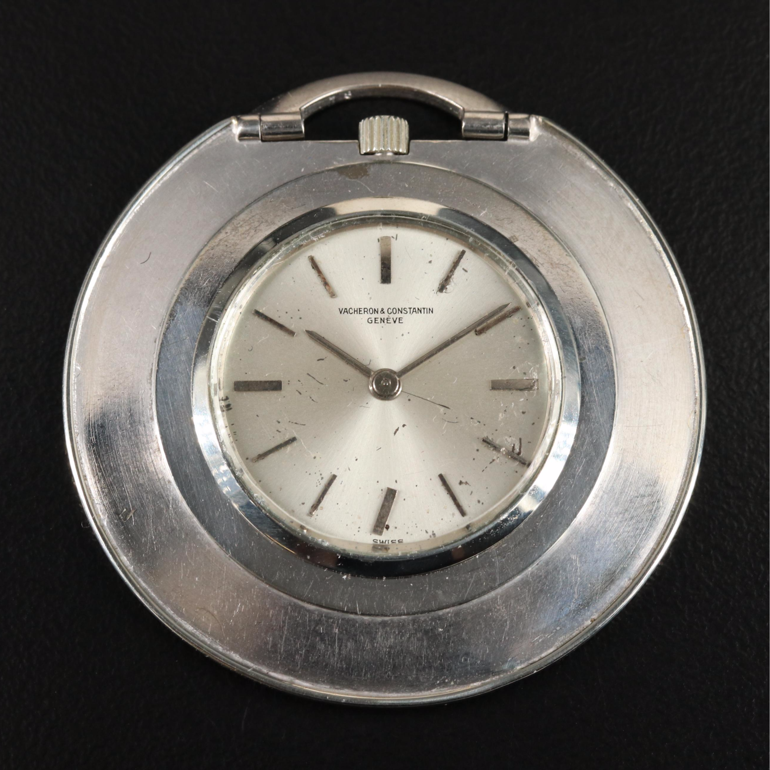 18K Vacheron & Constantin Pocket Watch
