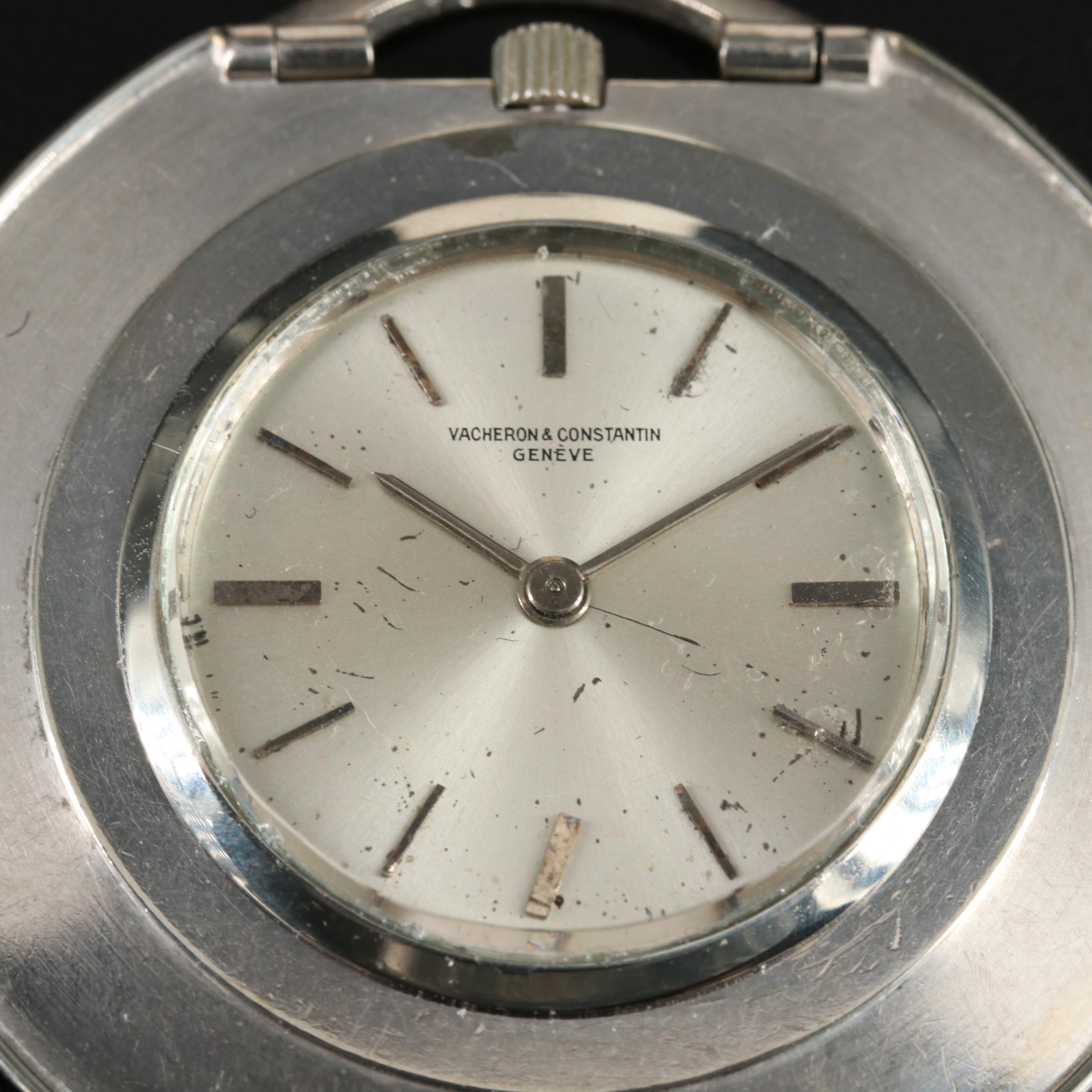 18K Vacheron & Constantin Pocket Watch