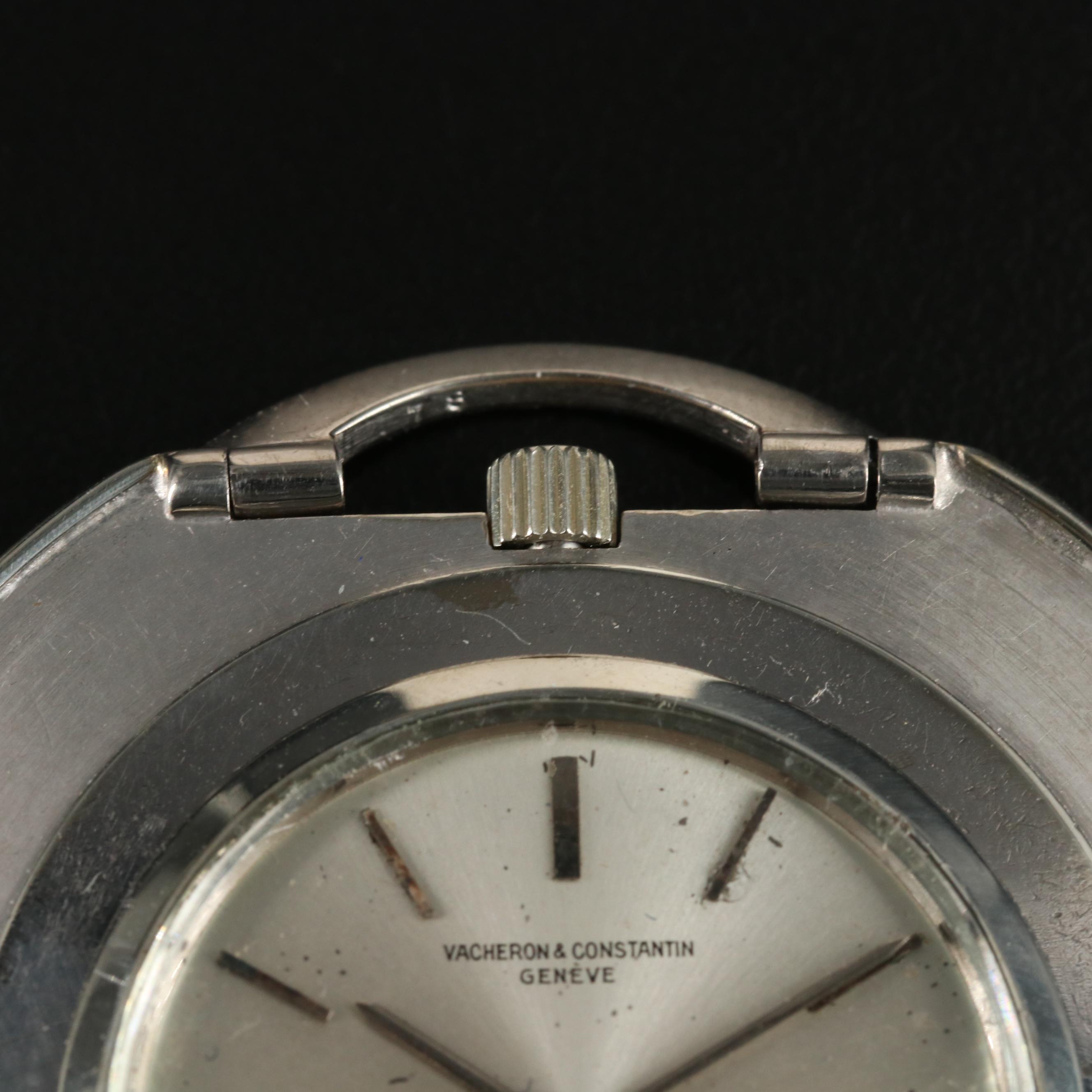 18K Vacheron & Constantin Pocket Watch