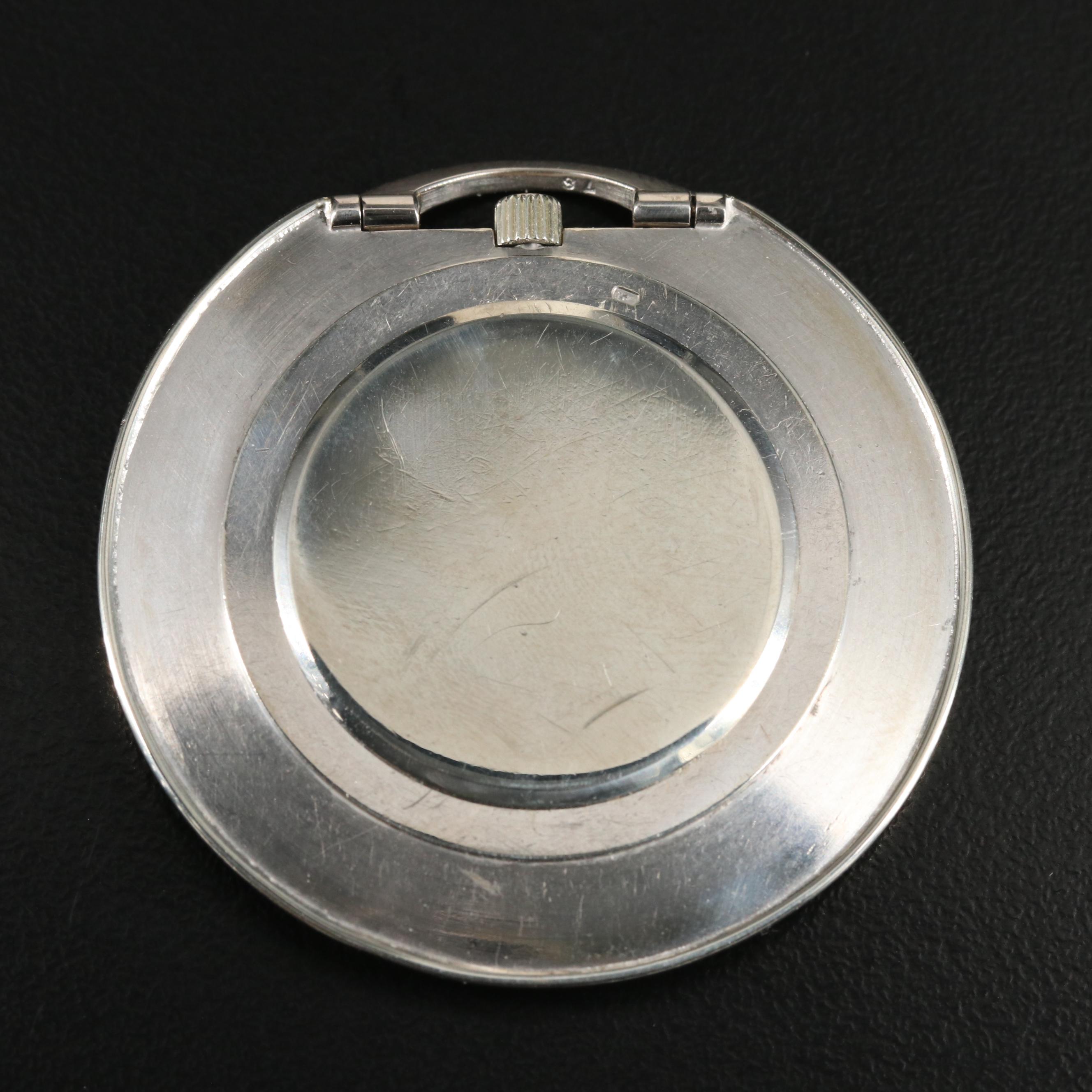 18K Vacheron & Constantin Pocket Watch