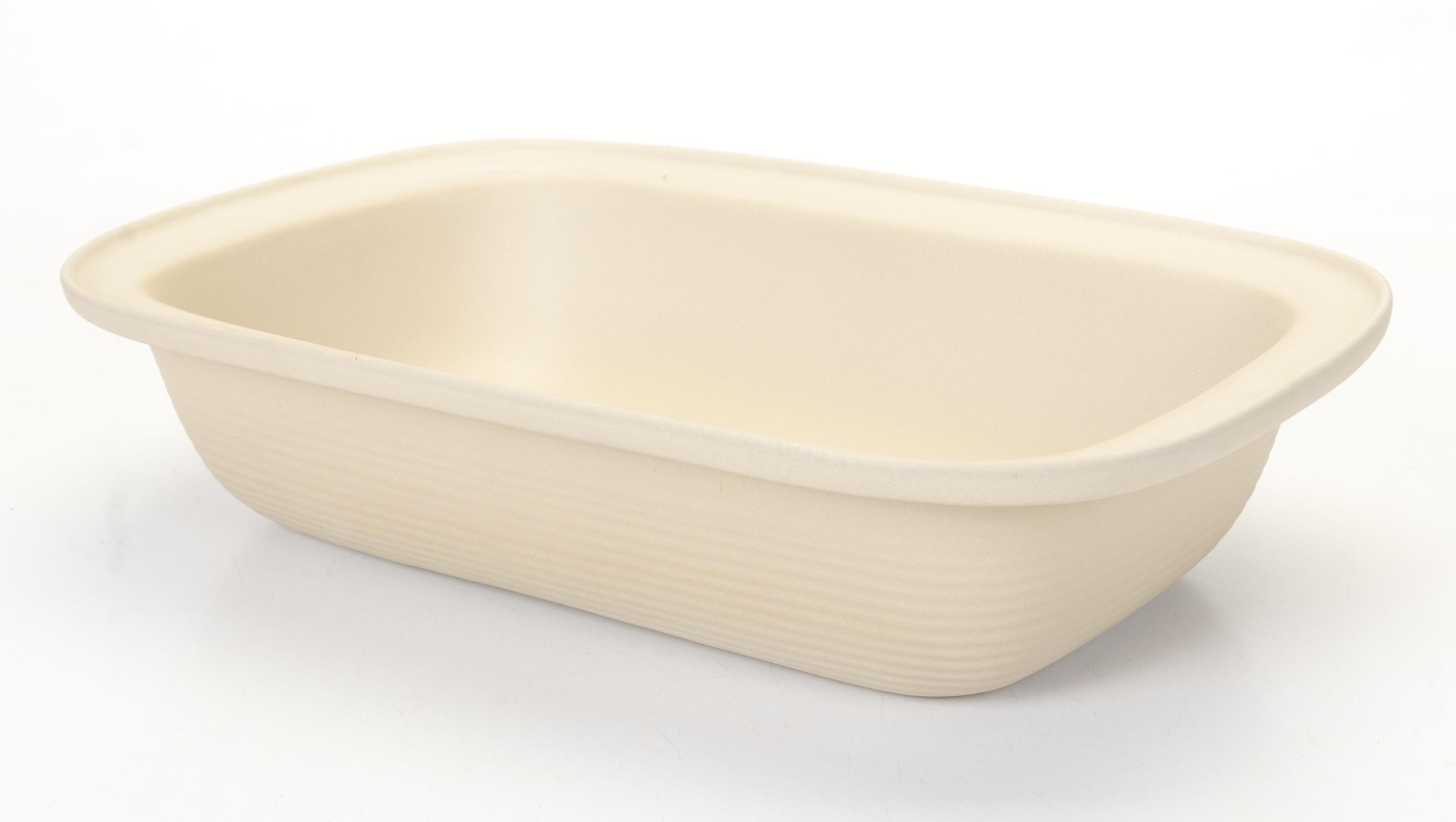 Pampered Chef Stoneware Baking Dish and Lid/Bowl