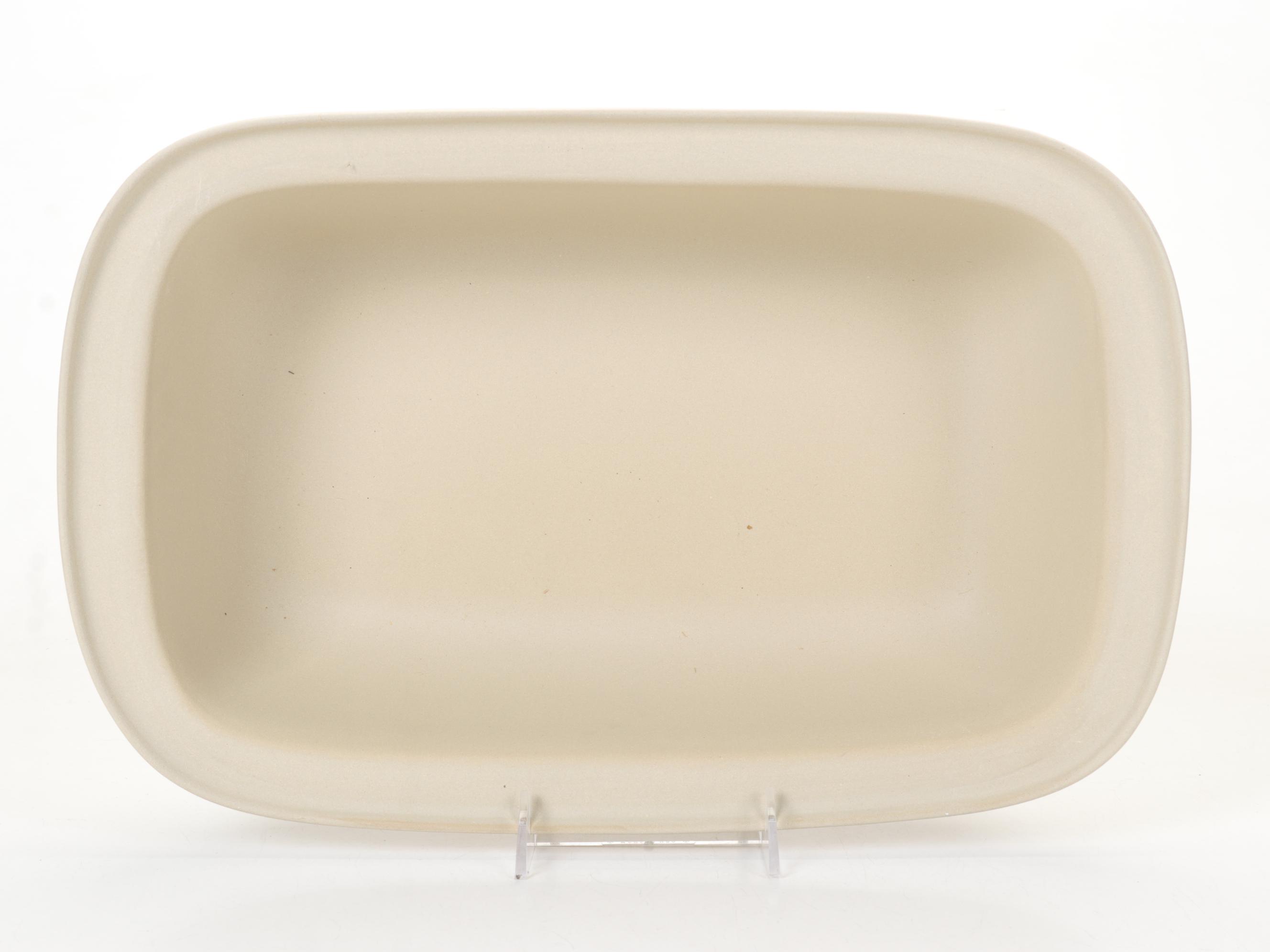 Pampered Chef Stoneware Baking Dish and Lid/Bowl