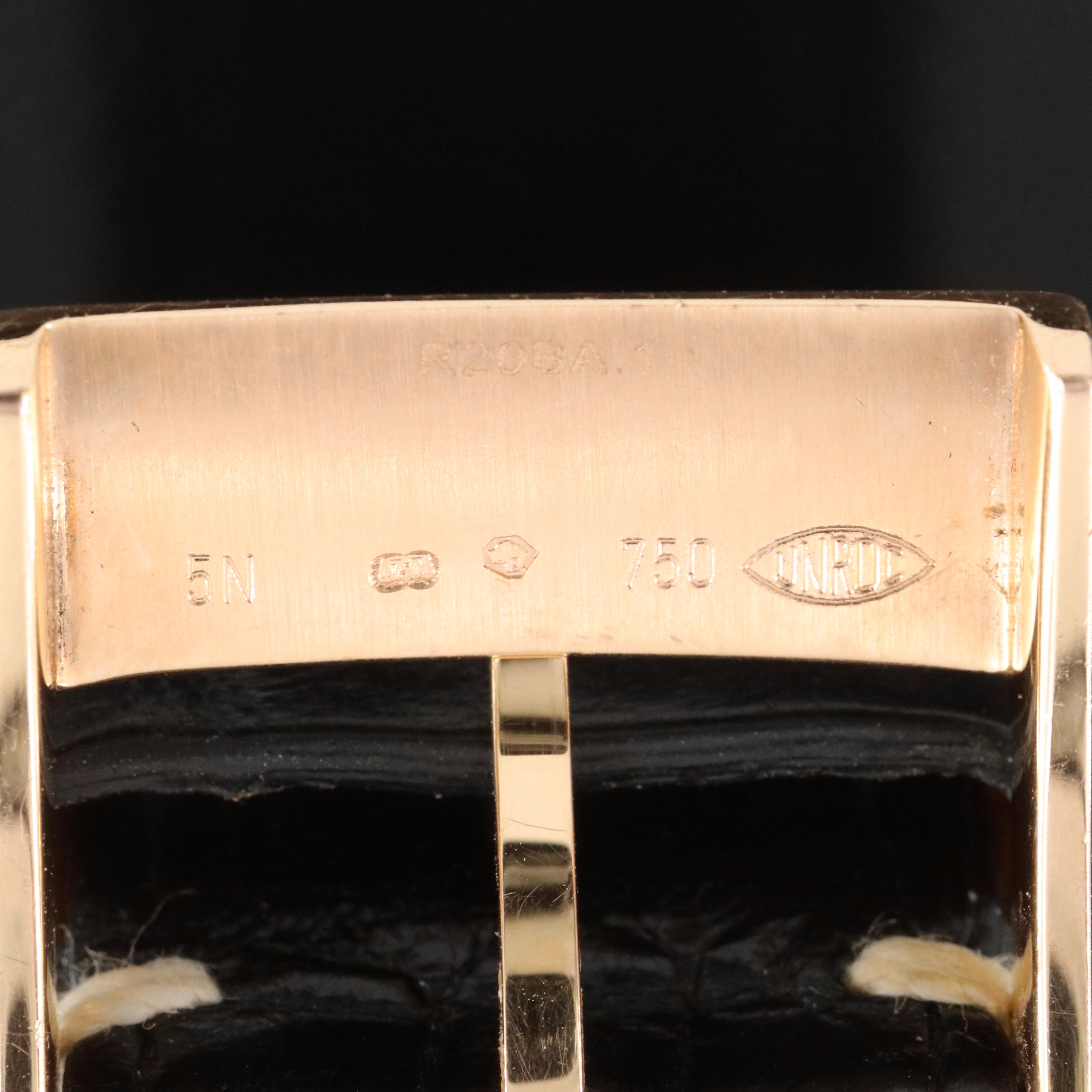 Breitling Bentley 18K Gold 44MM Chronograph Watch