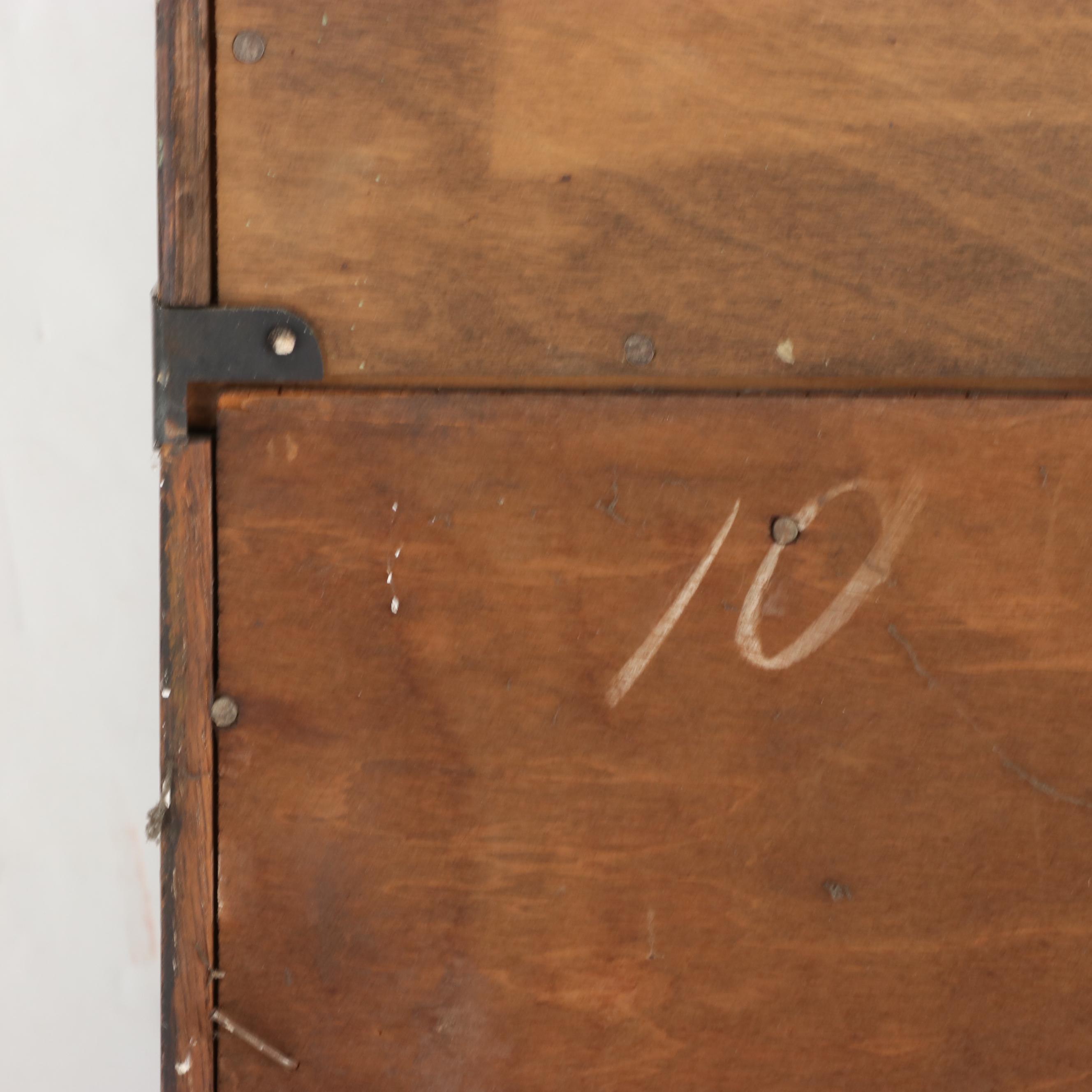 Macey and Globe-Wernicke Seven-Stack Oak Barrister's Bookcase, Early 20th C.