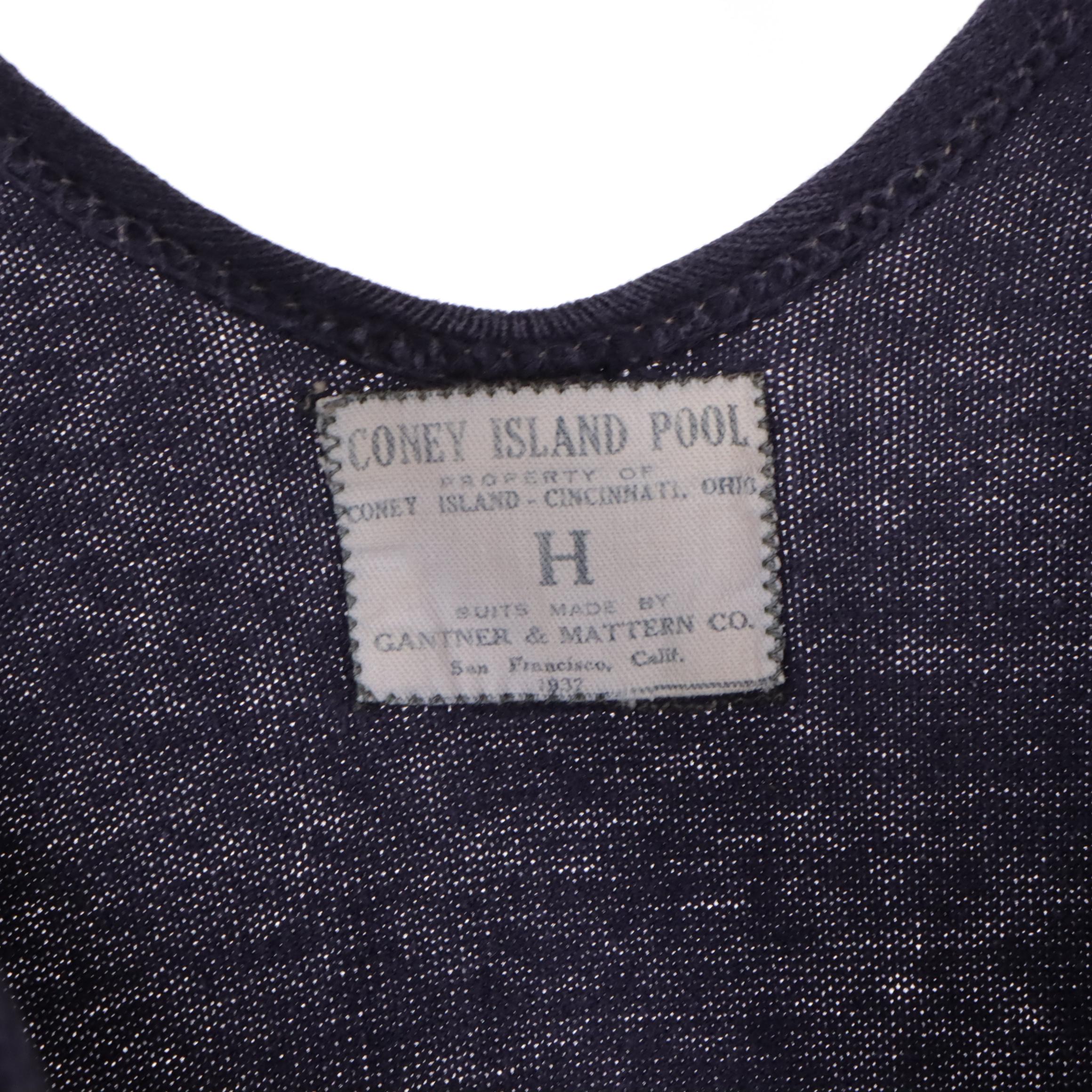 Coney Island Romper, Russell Athletics Zip-Up Jacket & Kings Island Towel