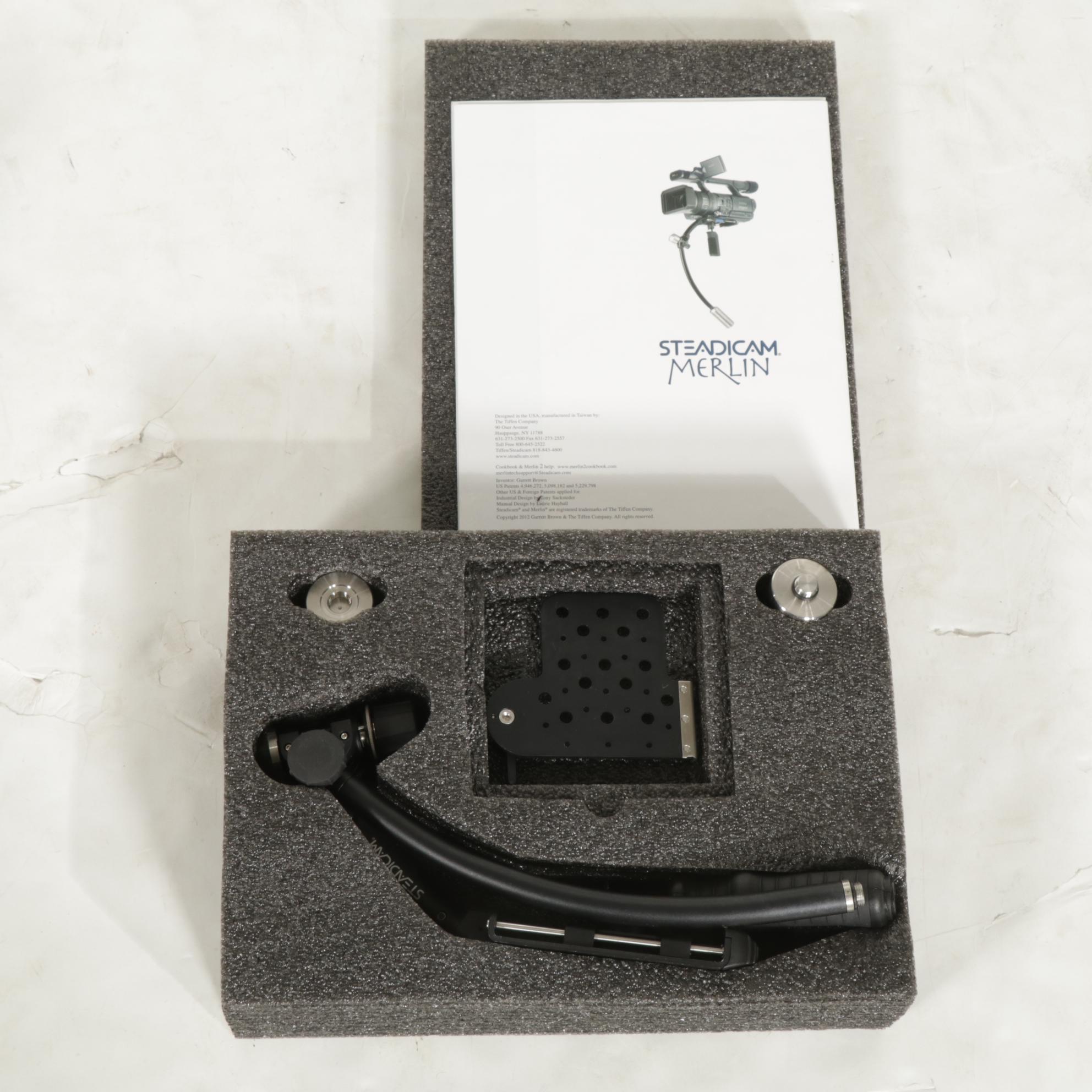 Steadicam "Merlin 2" Camera Stabilizing System