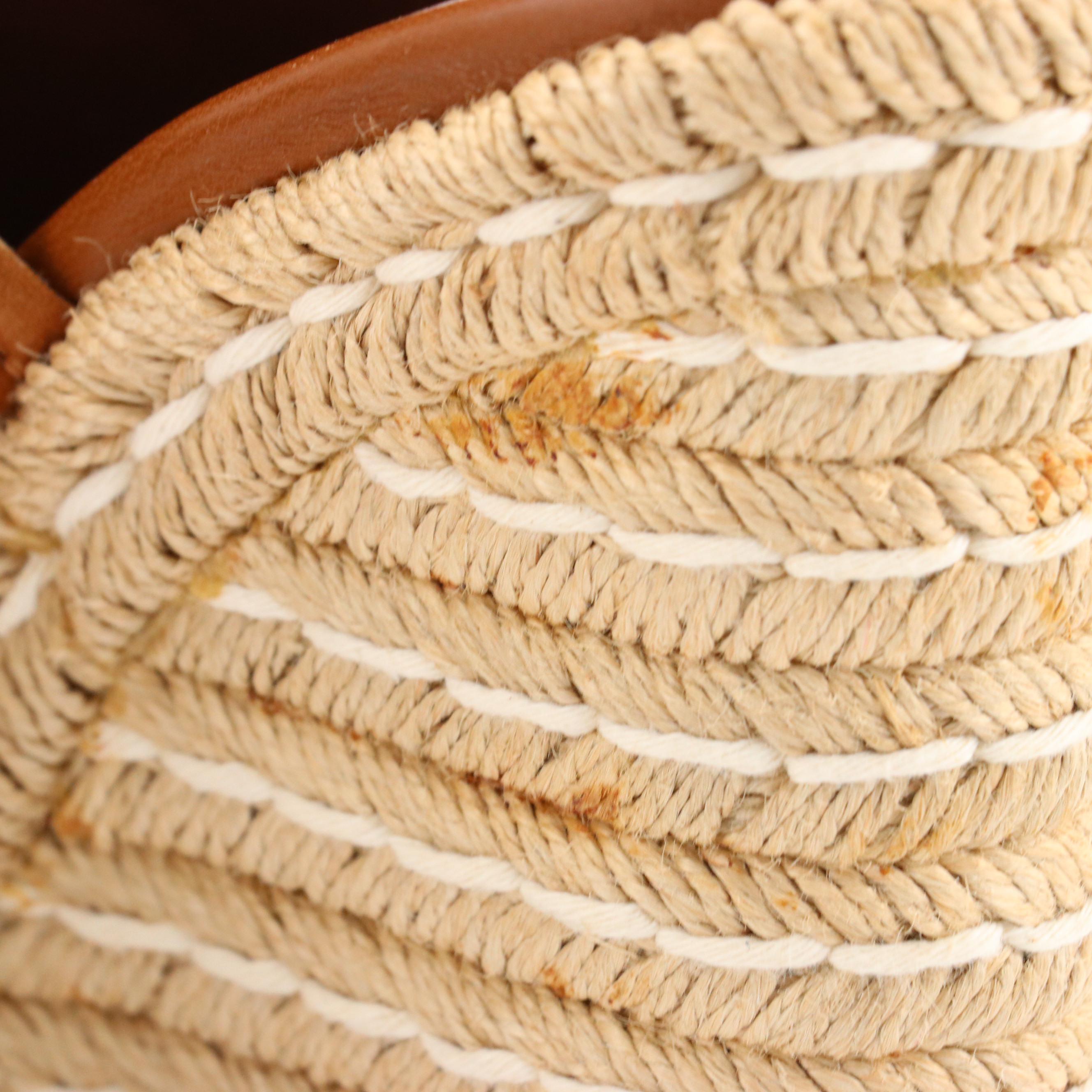 Prada Tobacco Suede Peep-Toe Ankle Strap Espadrille Wedges