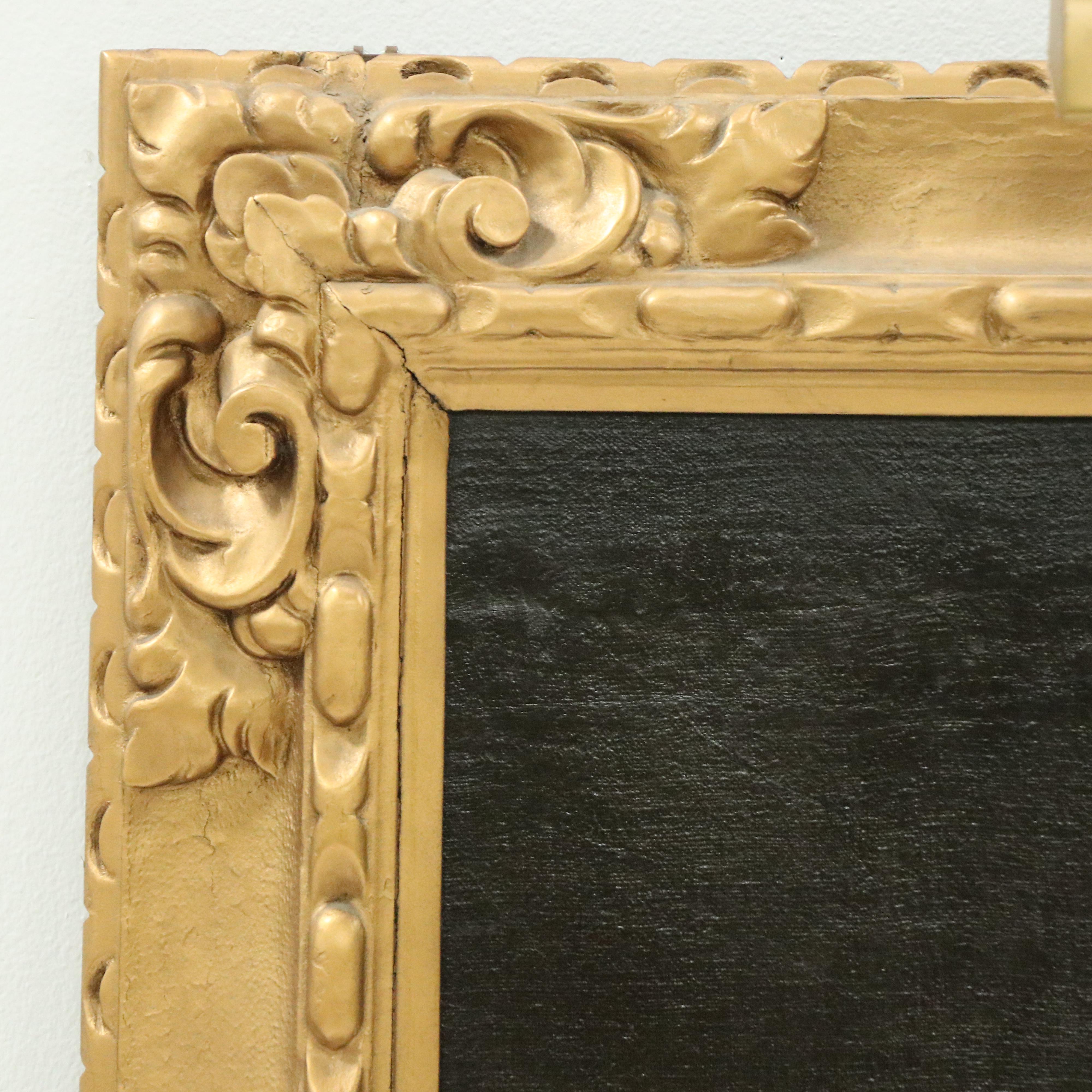 Oil Portrait of Spanish Noblewoman, Ascribed to Lorenzo Álvarez