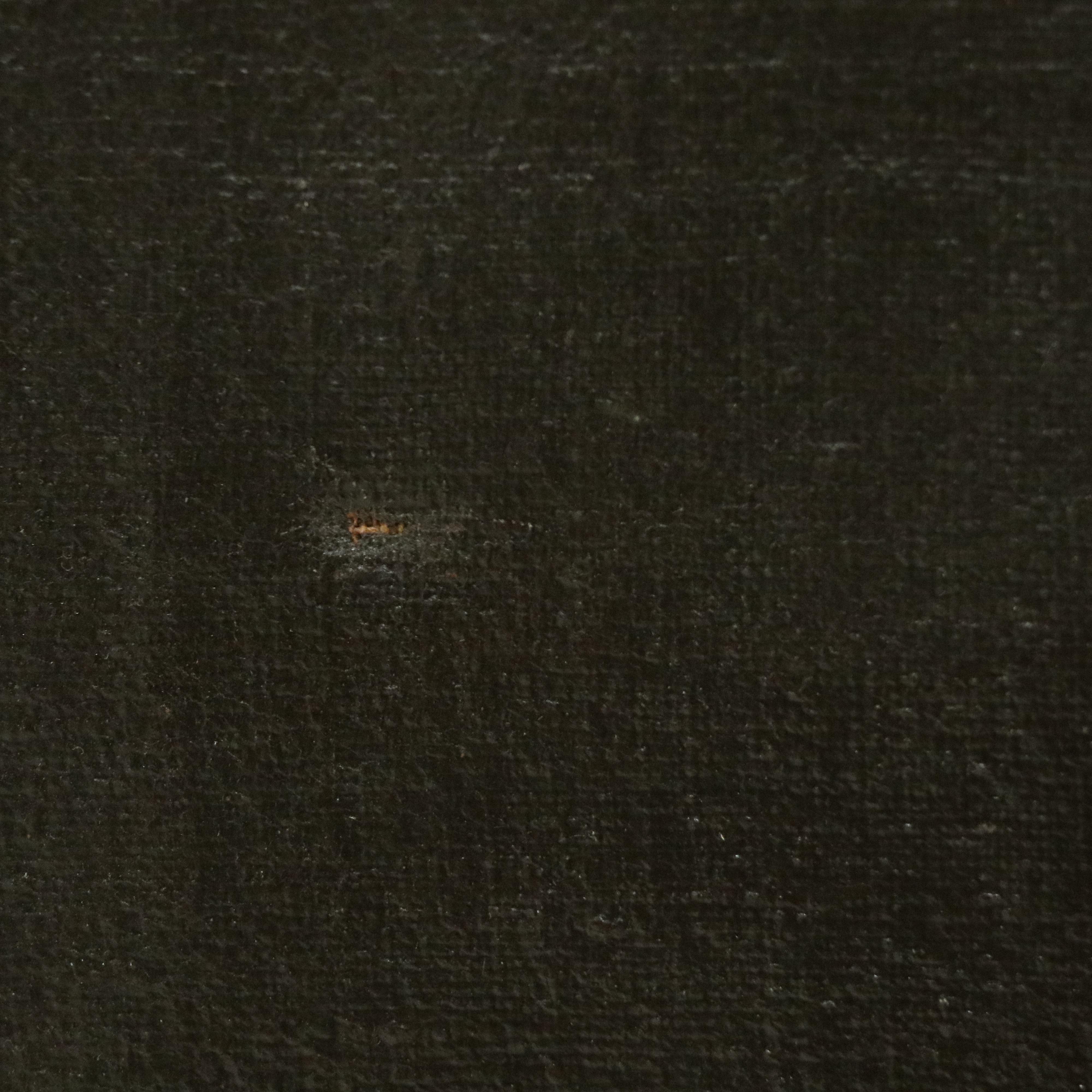 Oil Portrait of Spanish Noblewoman, Ascribed to Lorenzo Álvarez