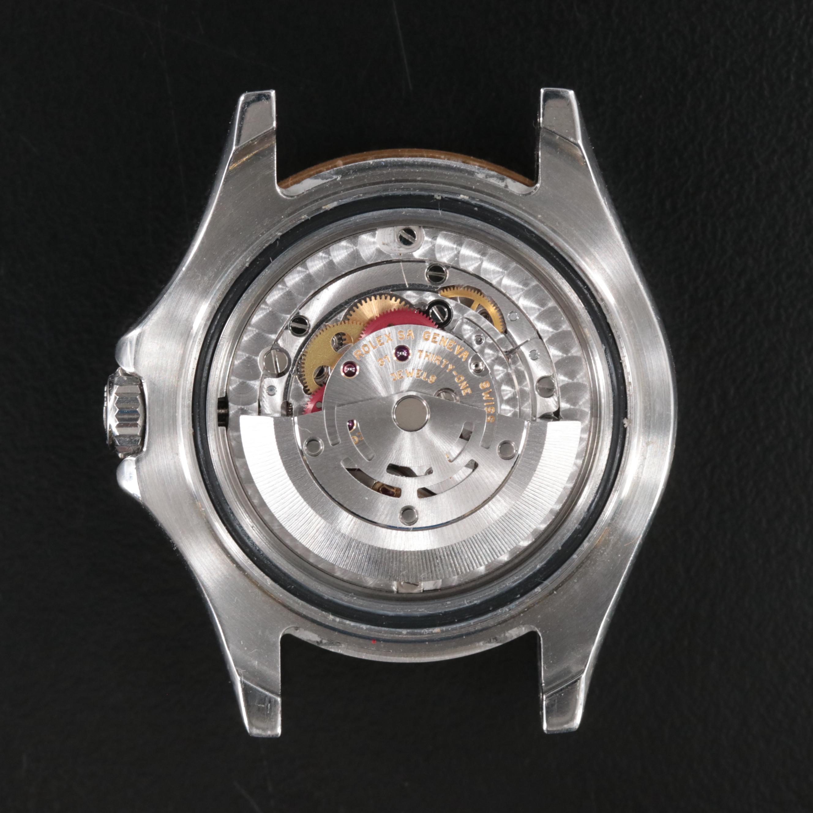1999 Rolex Yacht-Master Watch