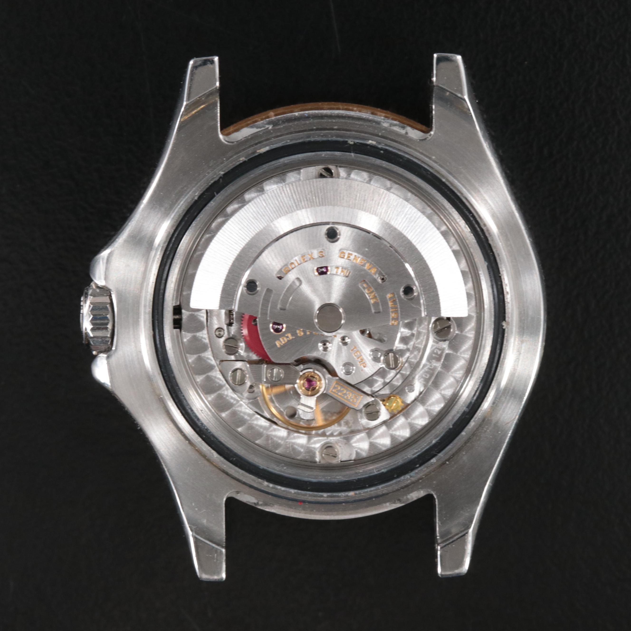 1999 Rolex Yacht-Master Watch